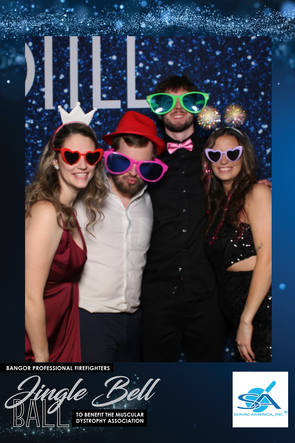 Jingle Bell Ball | View more photos from the event at gallery.mainemagicmirror.com/u/MaineMagicMirror/Jingle-Bell-Ball-0