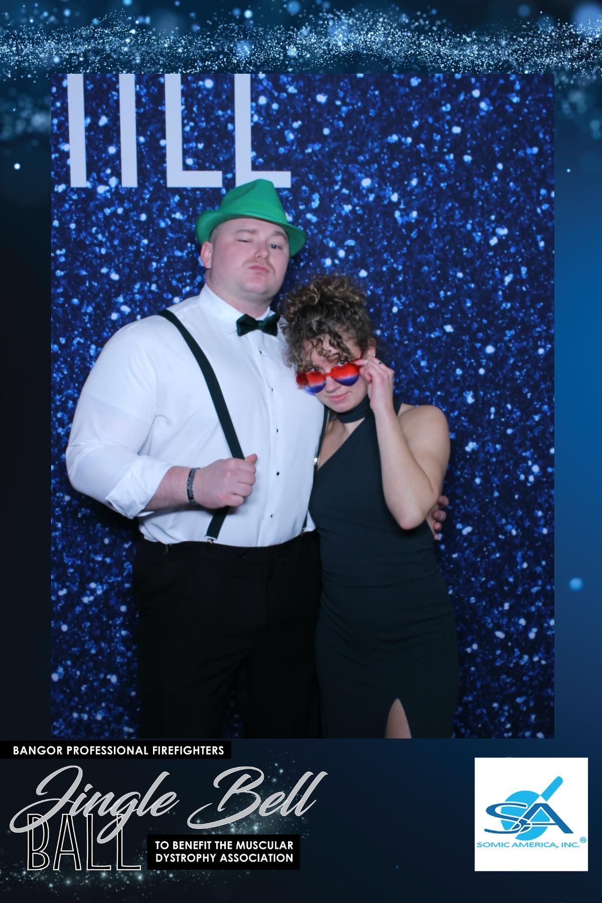 Jingle Bell Ball | View more photos from the event at gallery.mainemagicmirror.com/u/MaineMagicMirror/Jingle-Bell-Ball-0