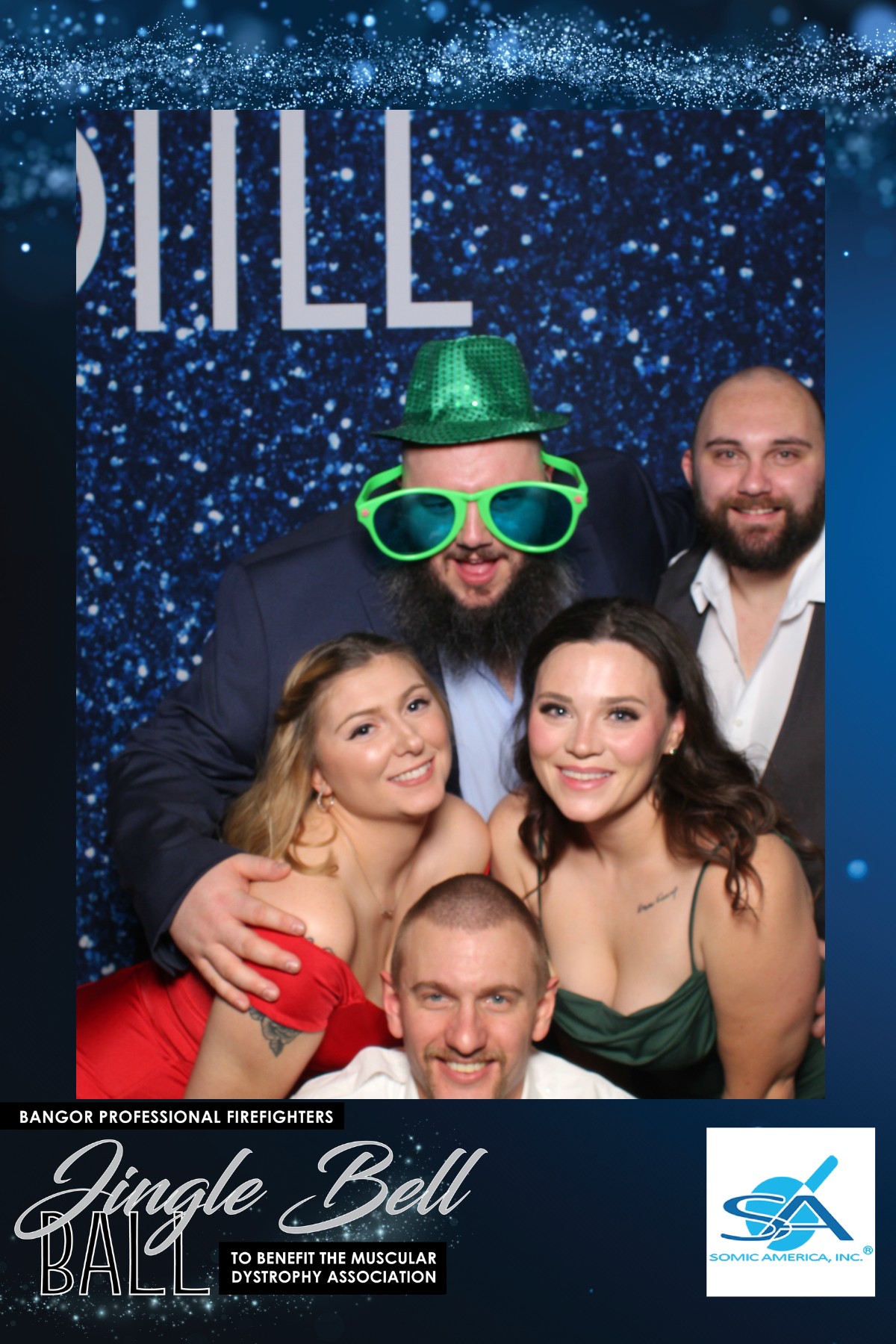 Jingle Bell Ball | View more photos from the event at gallery.mainemagicmirror.com/u/MaineMagicMirror/Jingle-Bell-Ball-0