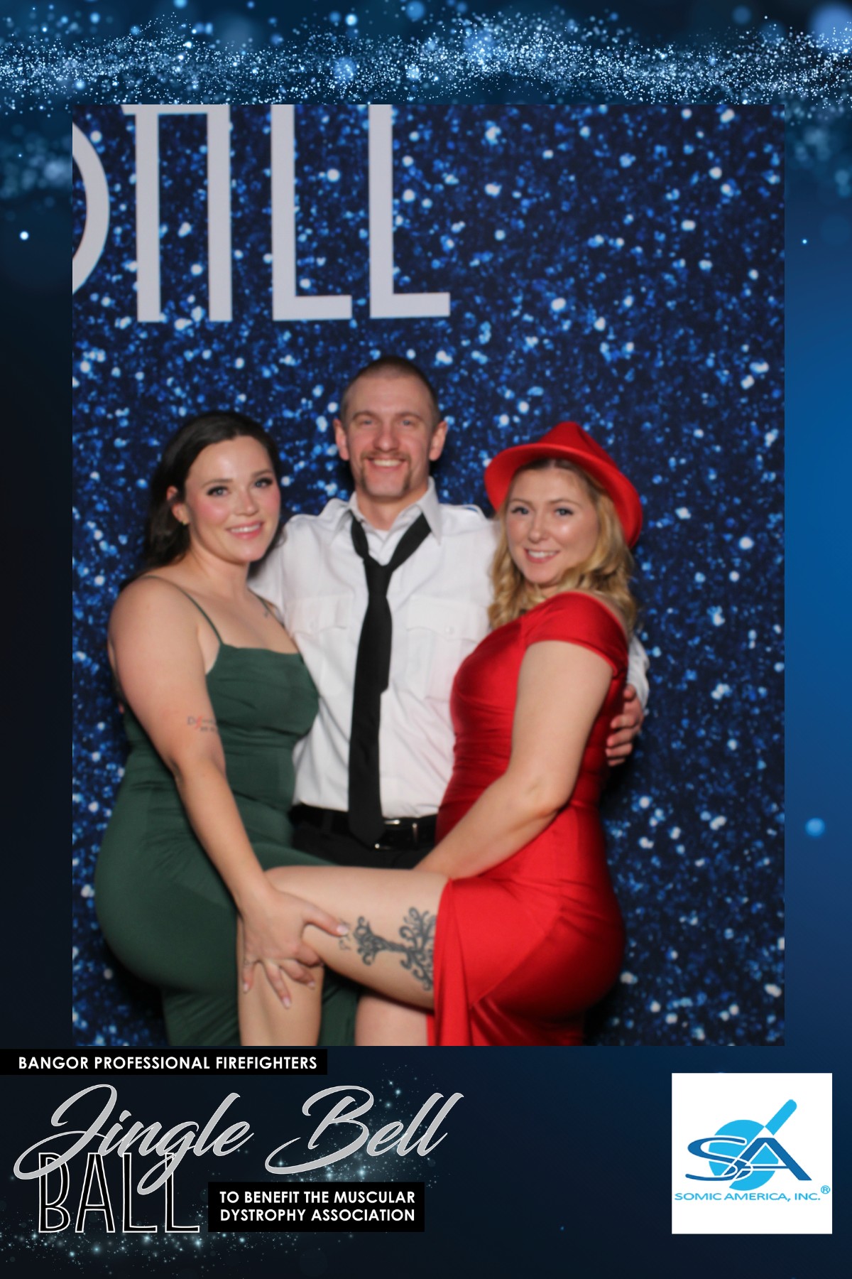 Jingle Bell Ball | View more photos from the event at gallery.mainemagicmirror.com/u/MaineMagicMirror/Jingle-Bell-Ball-0