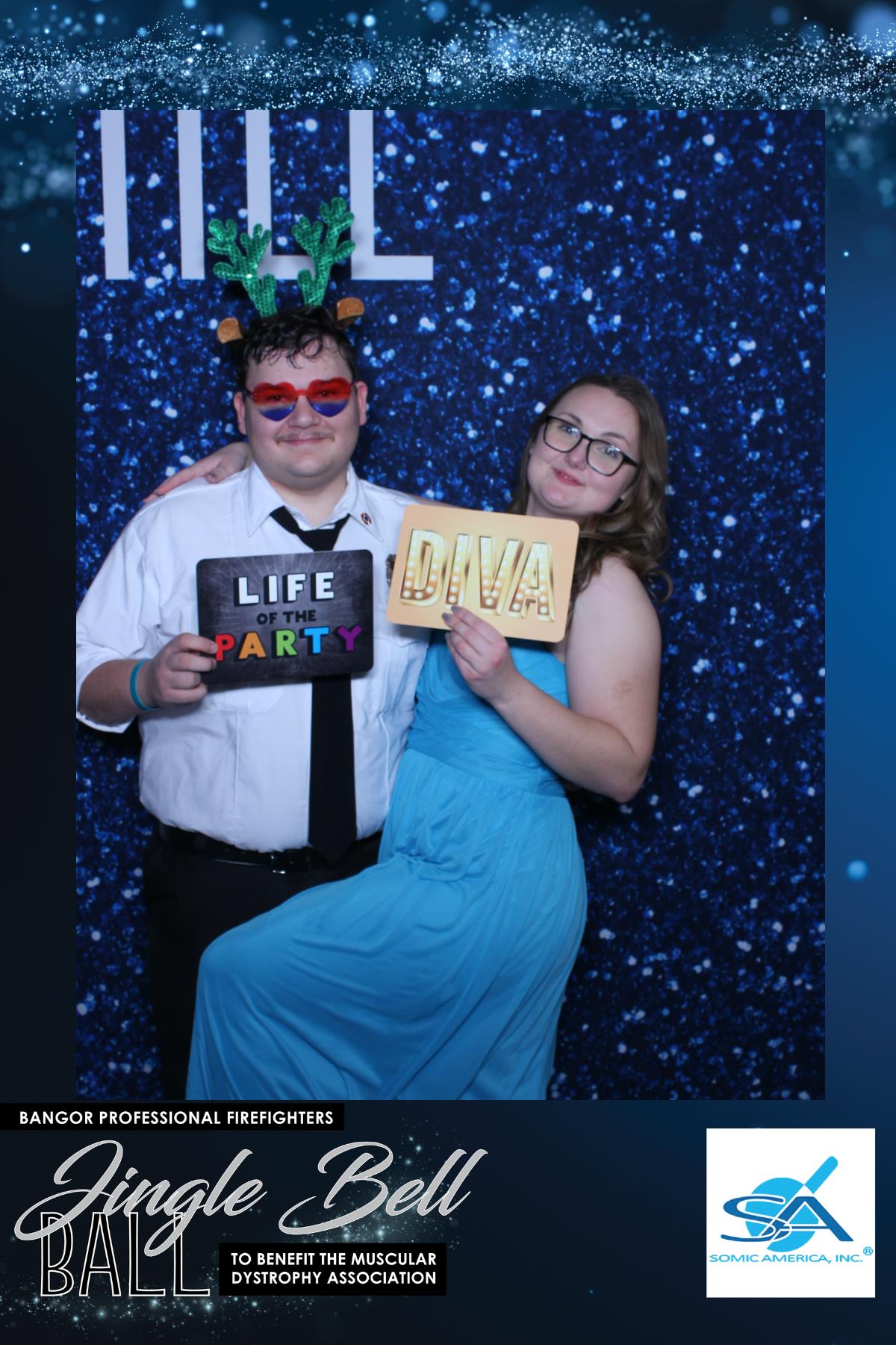 Jingle Bell Ball | View more photos from the event at gallery.mainemagicmirror.com/u/MaineMagicMirror/Jingle-Bell-Ball-0