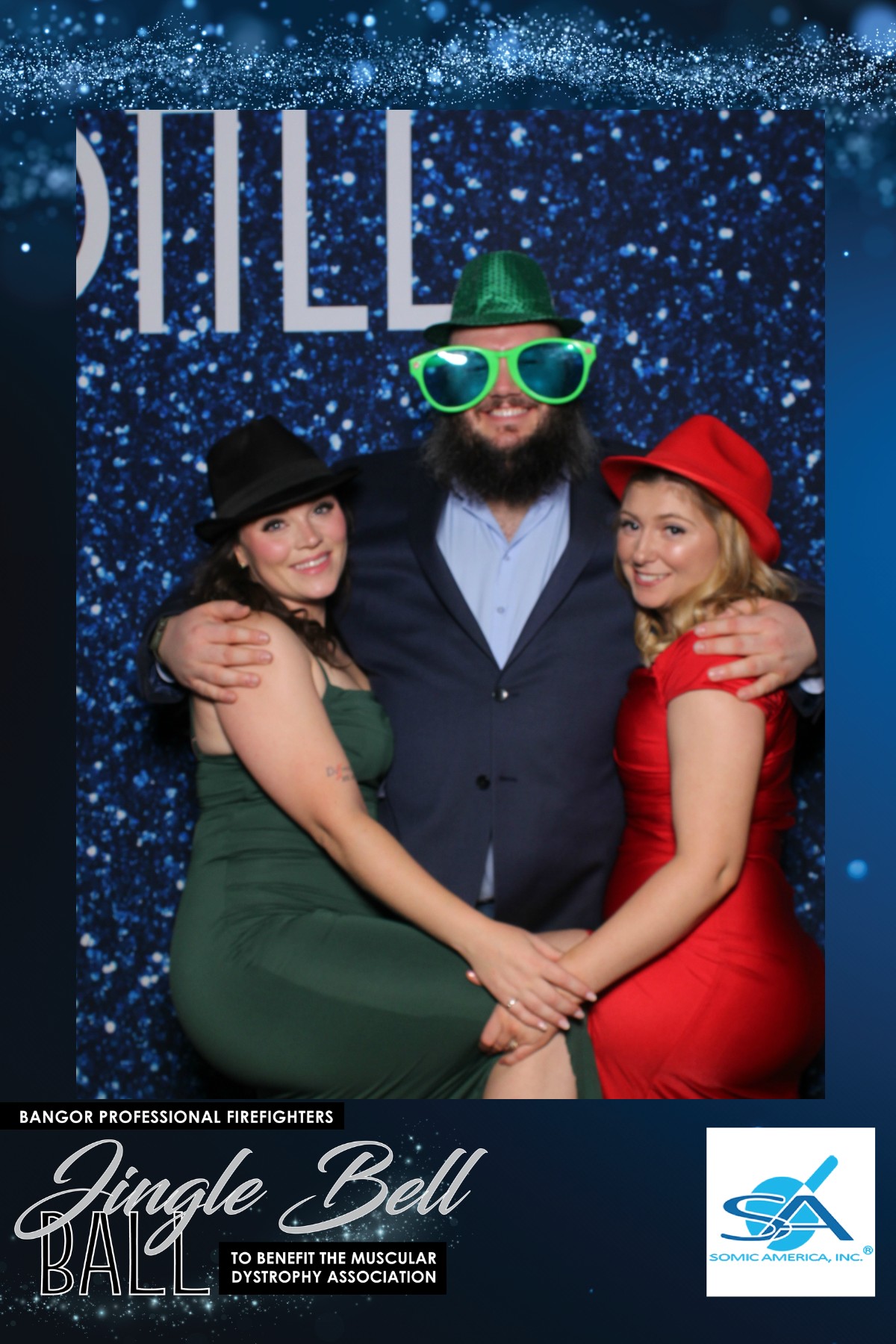 Jingle Bell Ball | View more photos from the event at gallery.mainemagicmirror.com/u/MaineMagicMirror/Jingle-Bell-Ball-0