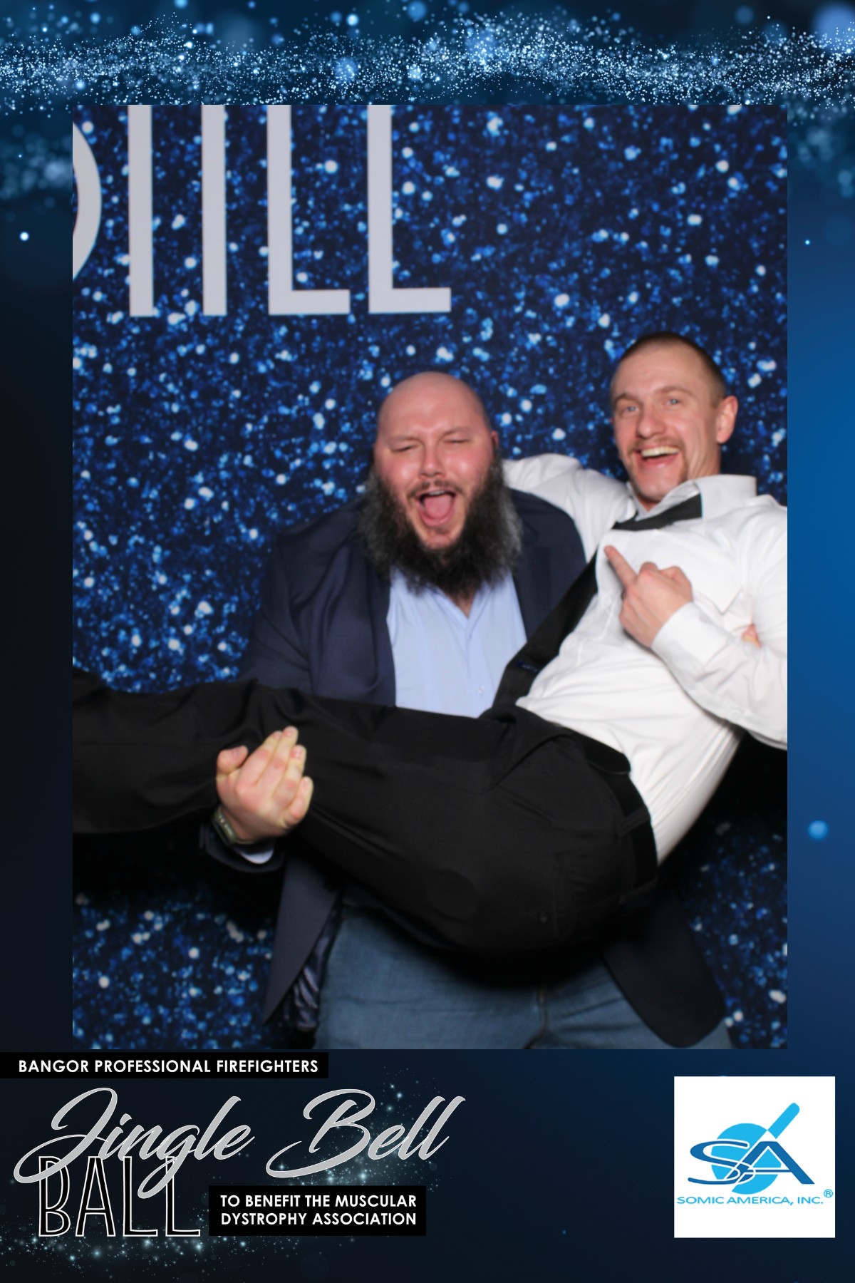Jingle Bell Ball | View more photos from the event at gallery.mainemagicmirror.com/u/MaineMagicMirror/Jingle-Bell-Ball-0