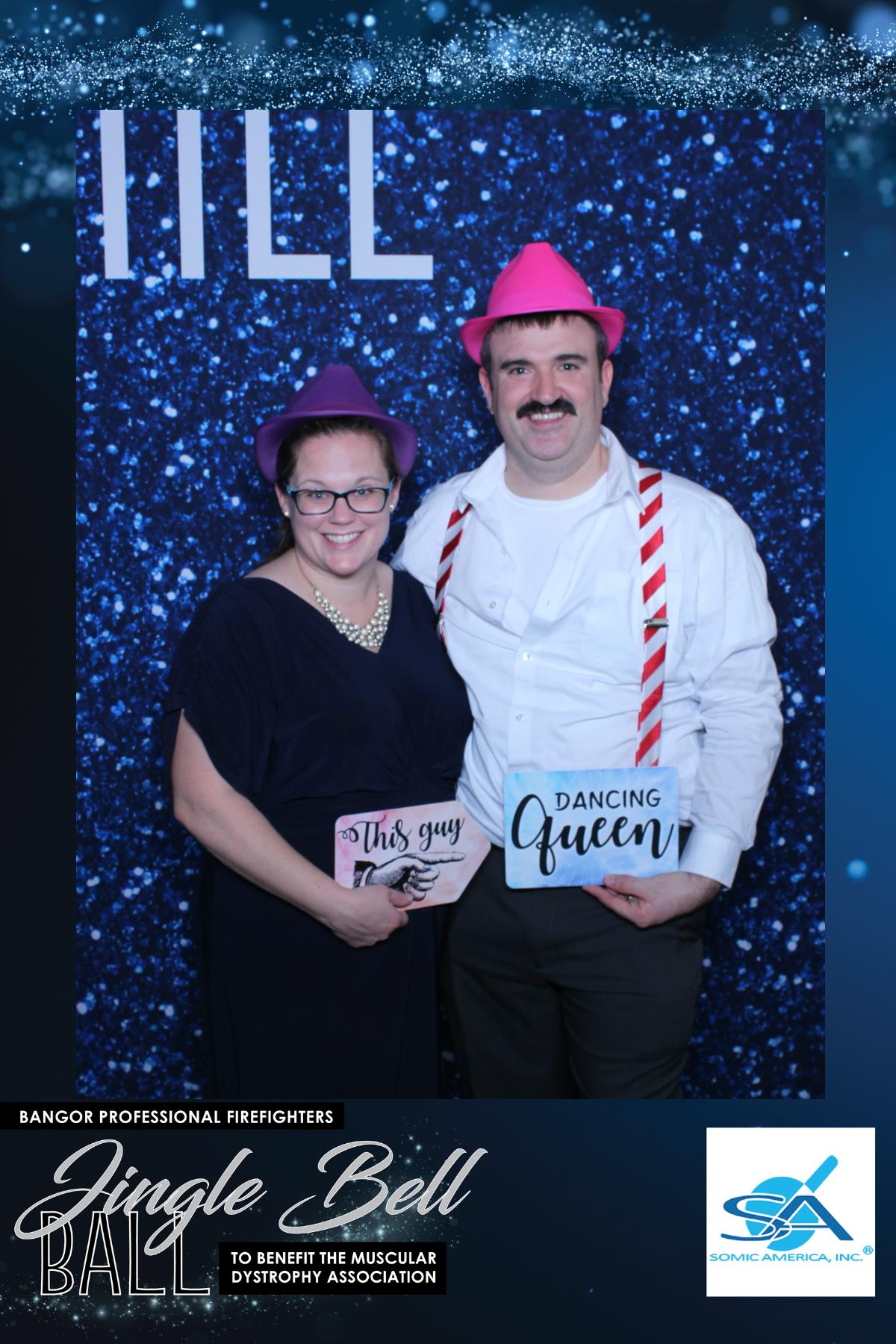 Jingle Bell Ball | View more photos from the event at gallery.mainemagicmirror.com/u/MaineMagicMirror/Jingle-Bell-Ball-0