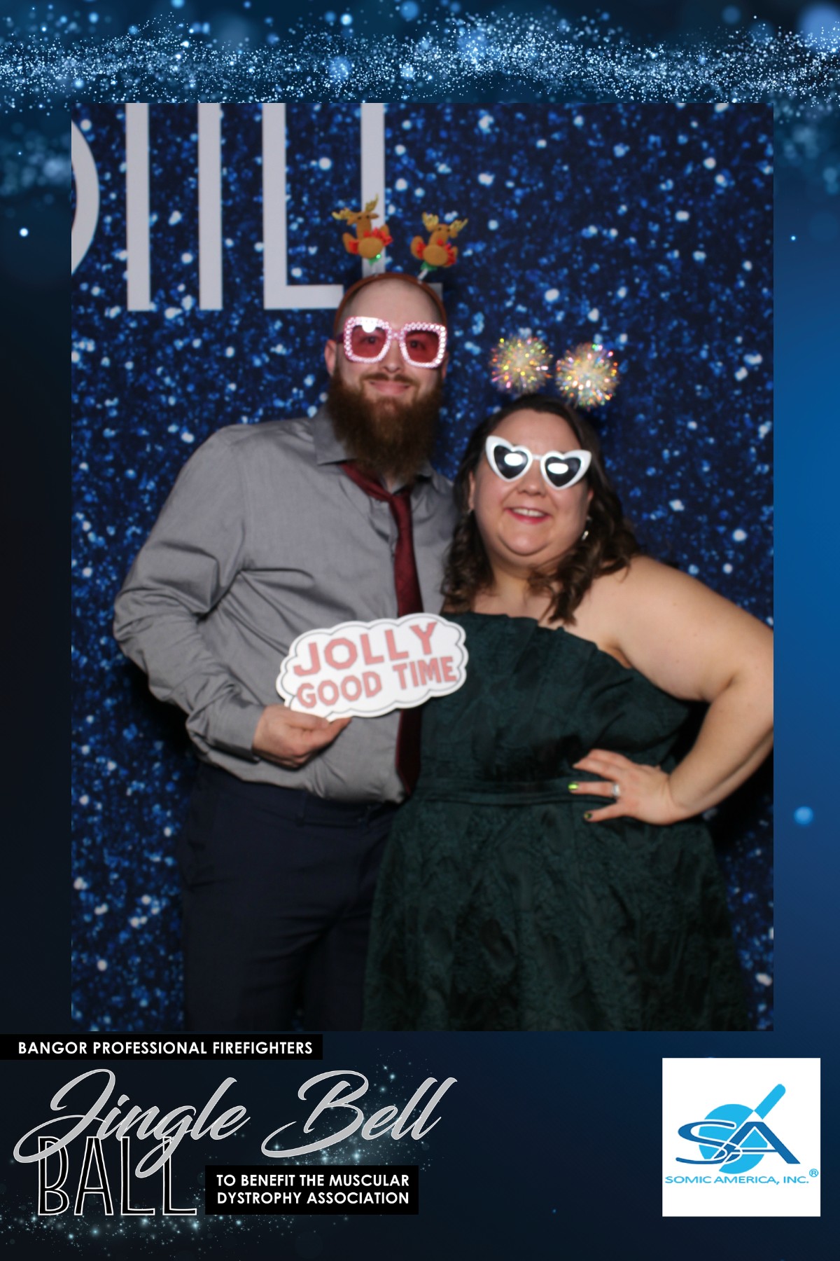 Jingle Bell Ball | View more photos from the event at gallery.mainemagicmirror.com/u/MaineMagicMirror/Jingle-Bell-Ball-0