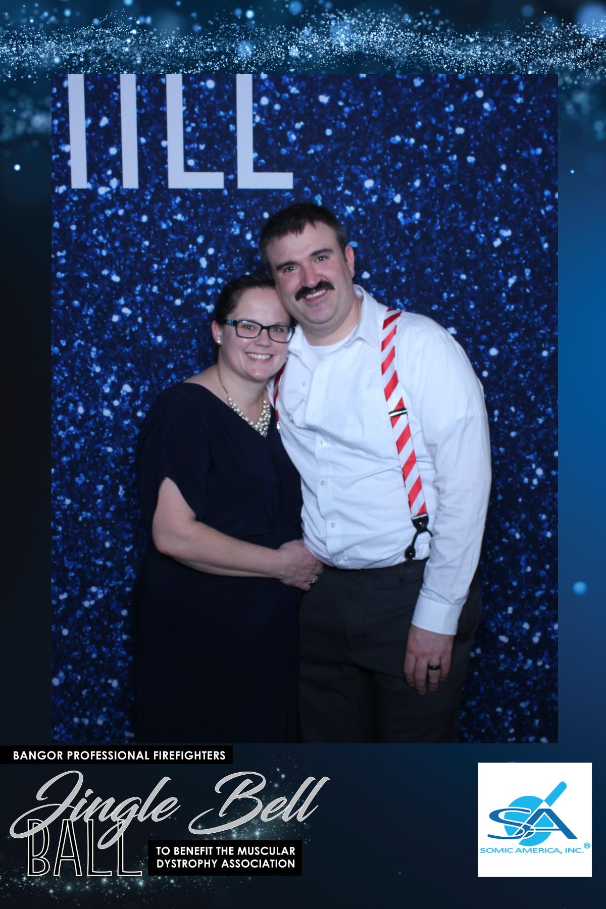 Jingle Bell Ball | View more photos from the event at gallery.mainemagicmirror.com/u/MaineMagicMirror/Jingle-Bell-Ball-0