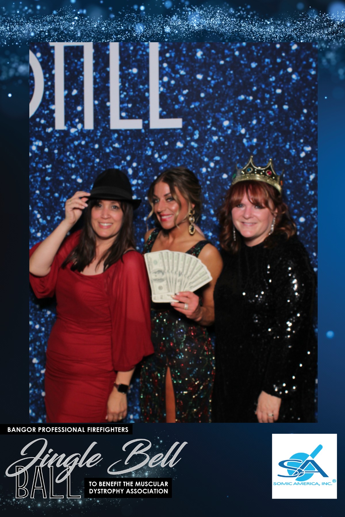 Jingle Bell Ball | View more photos from the event at gallery.mainemagicmirror.com/u/MaineMagicMirror/Jingle-Bell-Ball-0