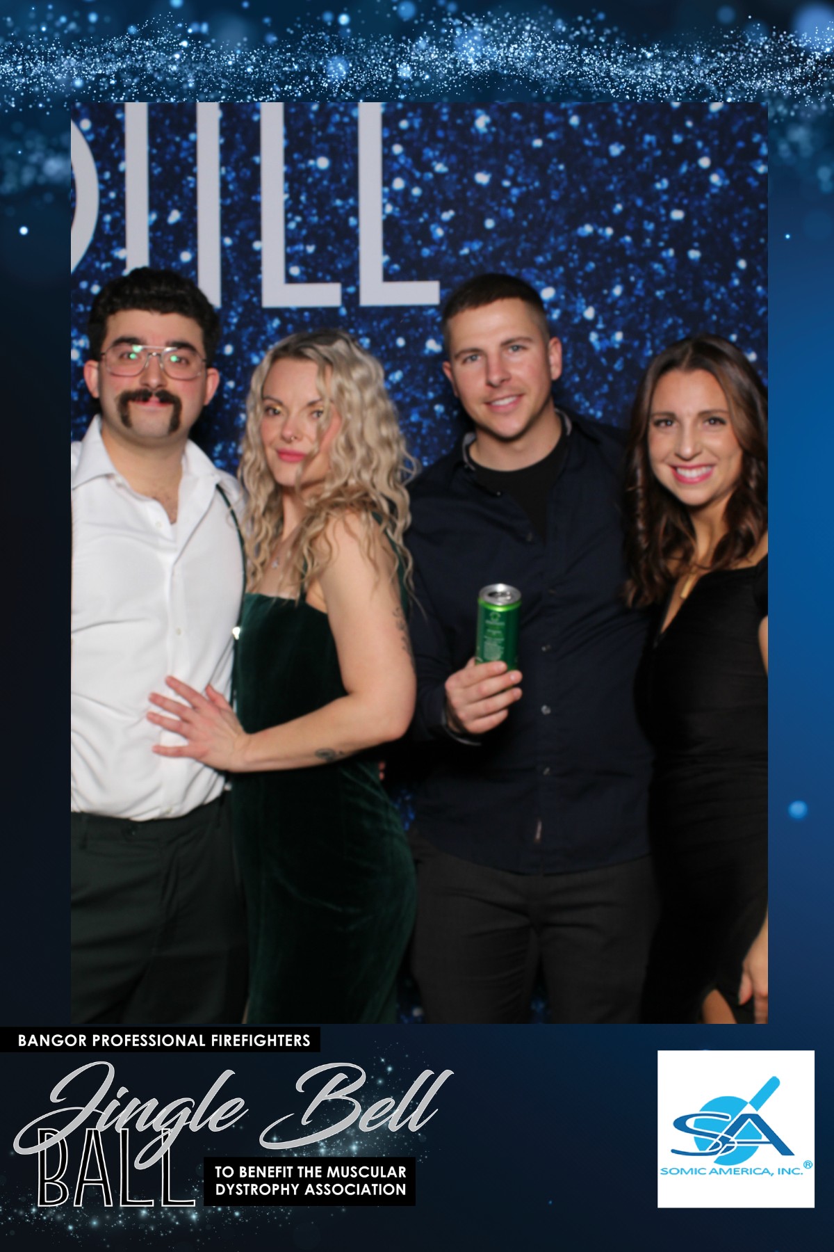 Jingle Bell Ball | View more photos from the event at gallery.mainemagicmirror.com/u/MaineMagicMirror/Jingle-Bell-Ball-0