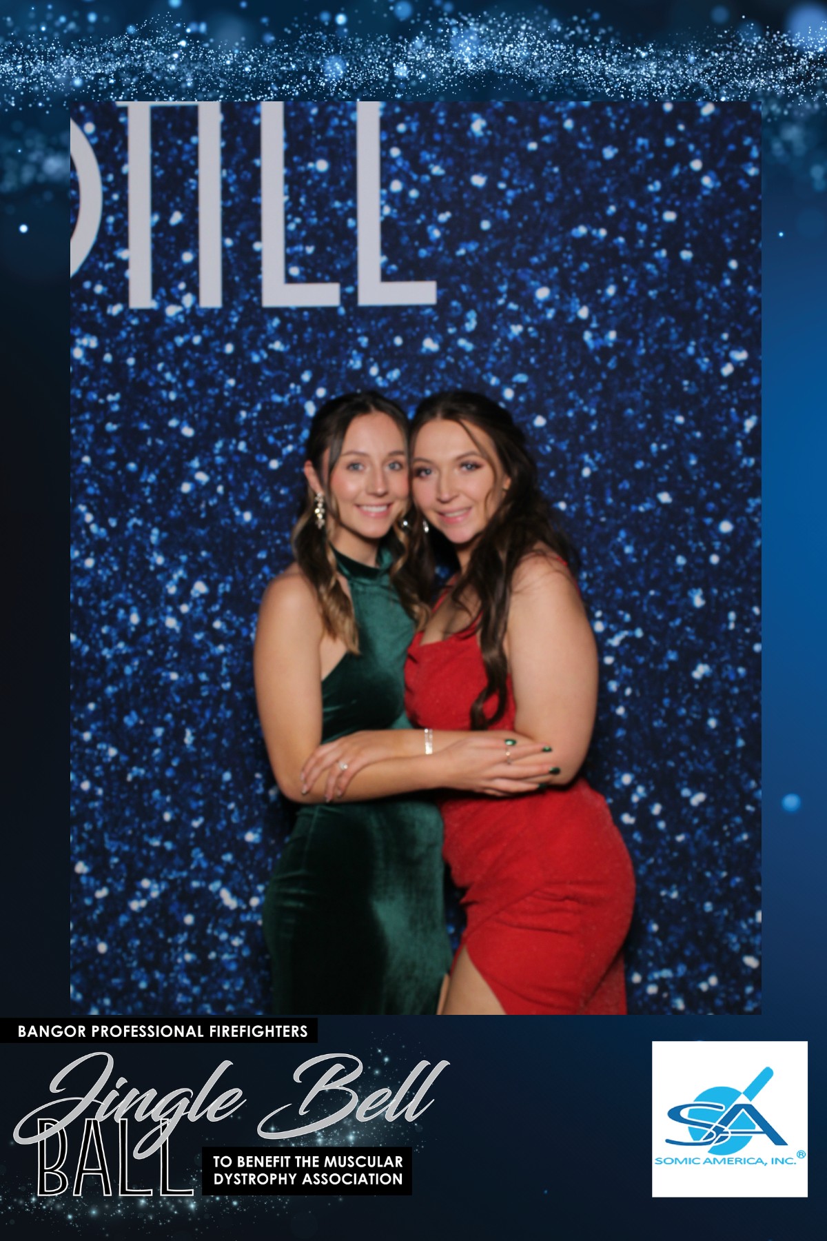 Jingle Bell Ball | View more photos from the event at gallery.mainemagicmirror.com/u/MaineMagicMirror/Jingle-Bell-Ball-0