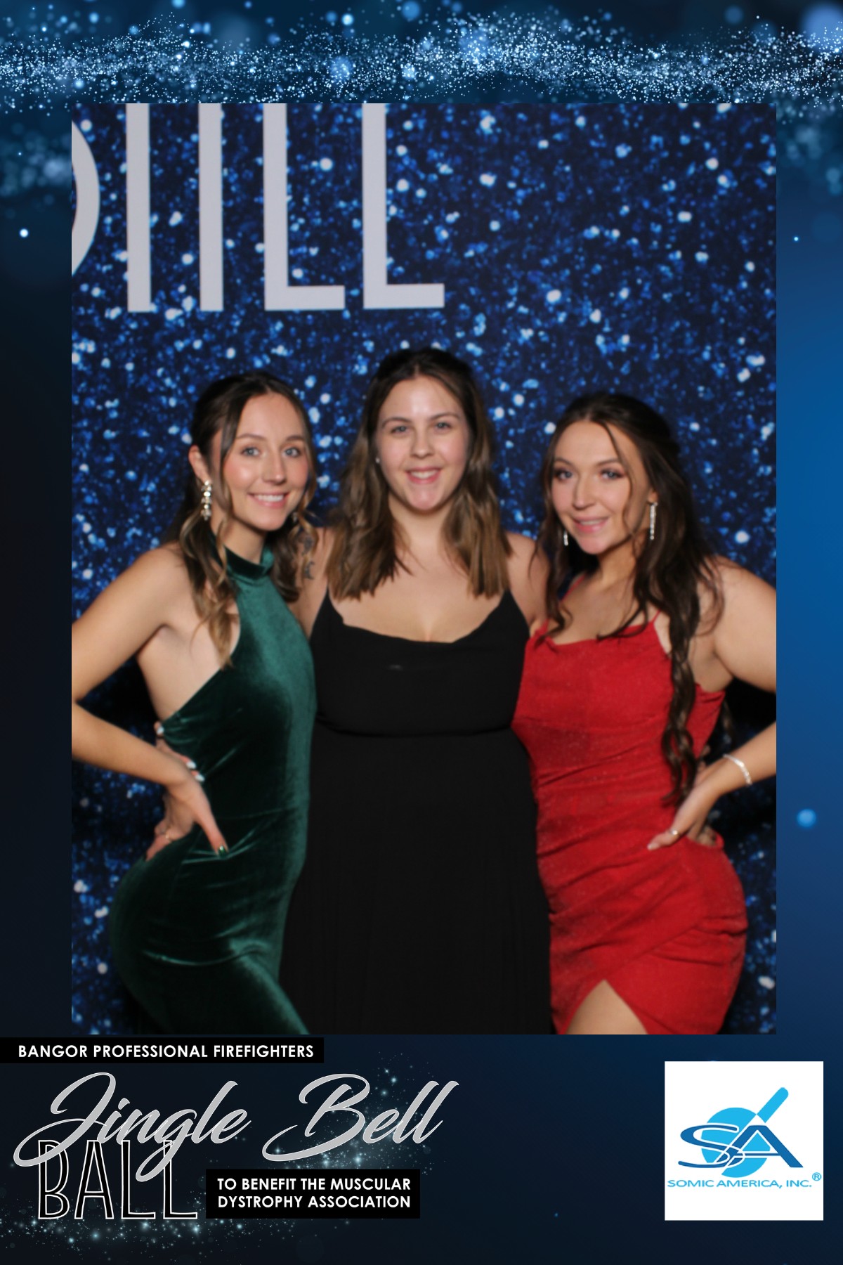 Jingle Bell Ball | View more photos from the event at gallery.mainemagicmirror.com/u/MaineMagicMirror/Jingle-Bell-Ball-0
