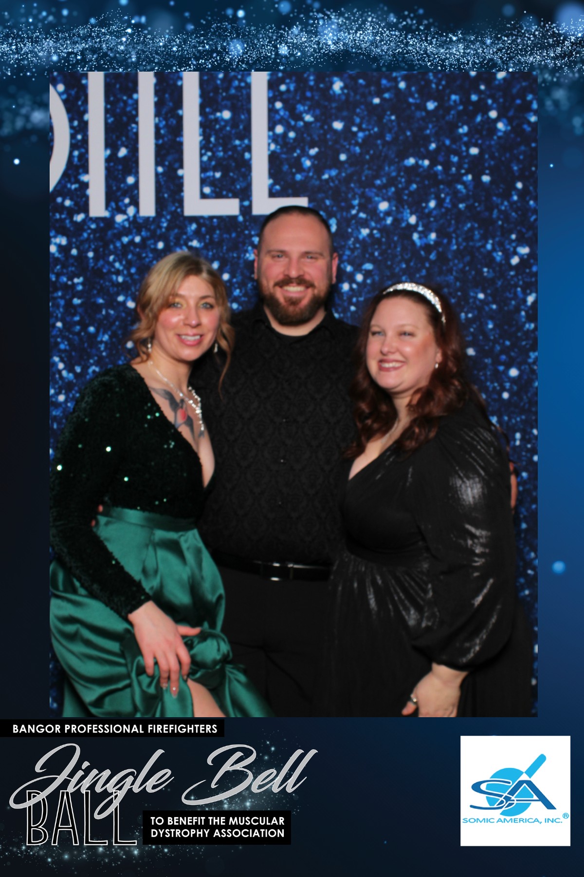 Jingle Bell Ball | View more photos from the event at gallery.mainemagicmirror.com/u/MaineMagicMirror/Jingle-Bell-Ball-0