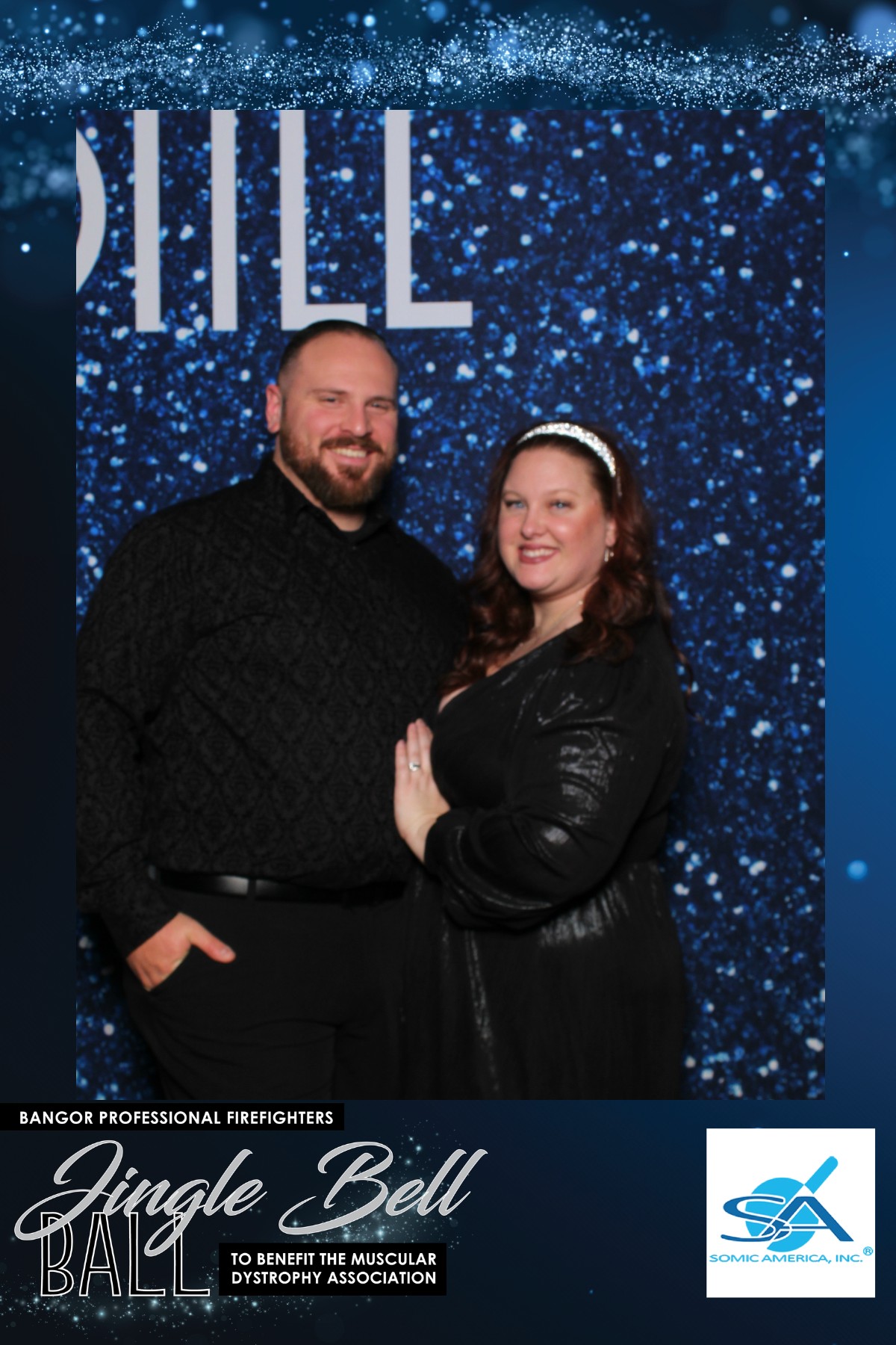 Jingle Bell Ball | View more photos from the event at gallery.mainemagicmirror.com/u/MaineMagicMirror/Jingle-Bell-Ball-0