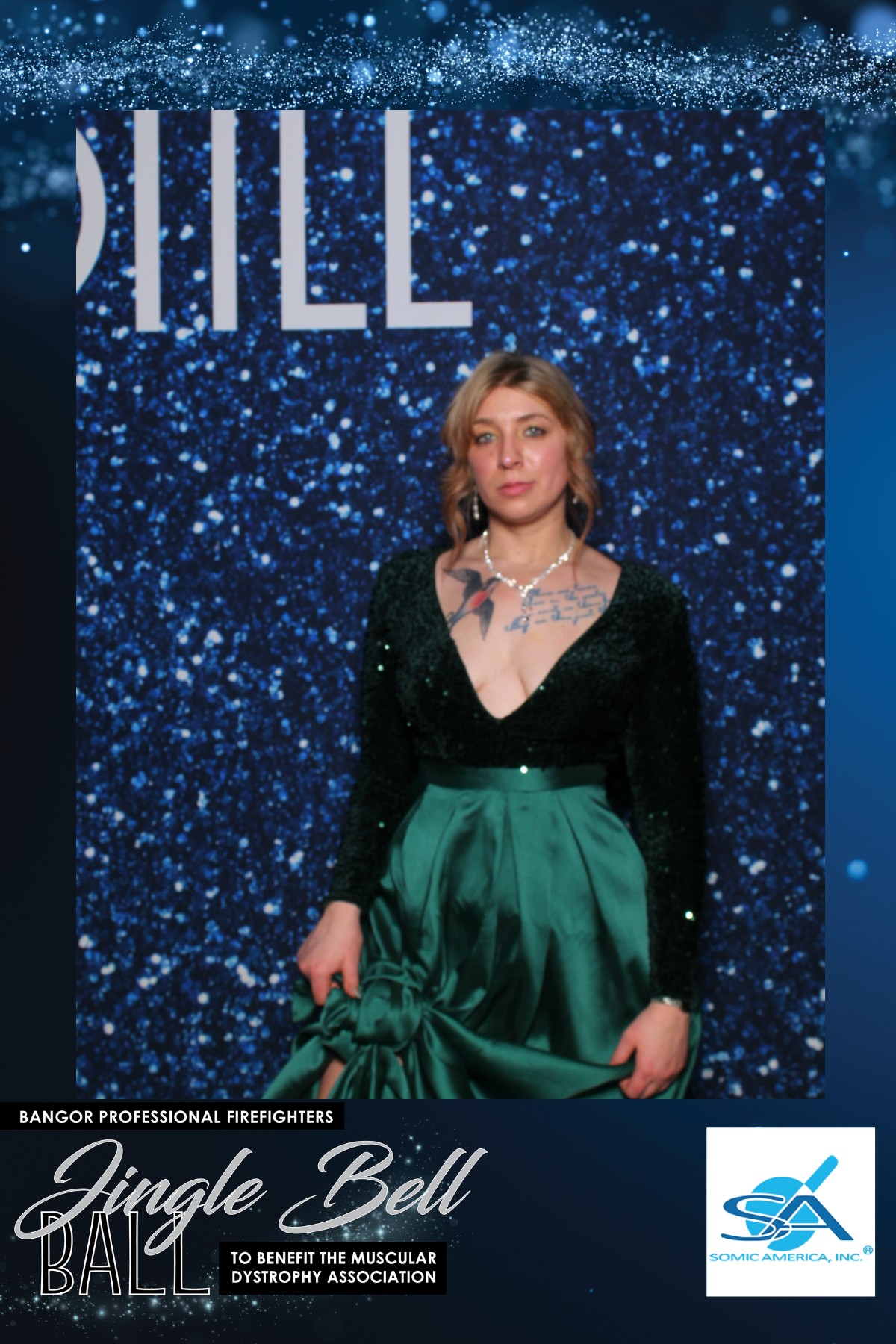 Jingle Bell Ball | View more photos from the event at gallery.mainemagicmirror.com/u/MaineMagicMirror/Jingle-Bell-Ball-0