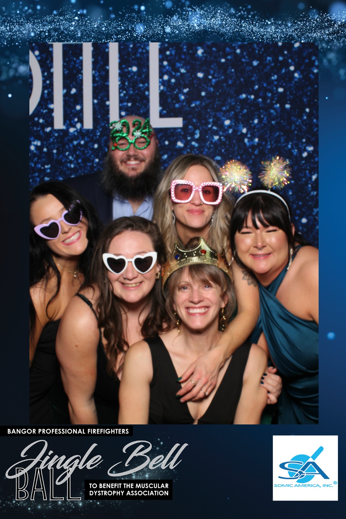 Jingle Bell Ball | View more photos from the event at gallery.mainemagicmirror.com/u/MaineMagicMirror/Jingle-Bell-Ball-0