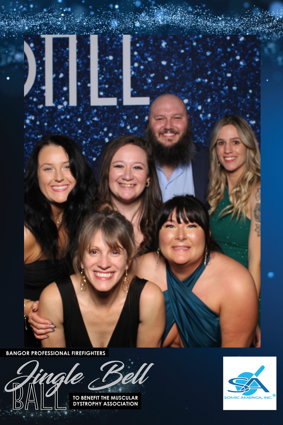Jingle Bell Ball | View more photos from the event at gallery.mainemagicmirror.com/u/MaineMagicMirror/Jingle-Bell-Ball-0
