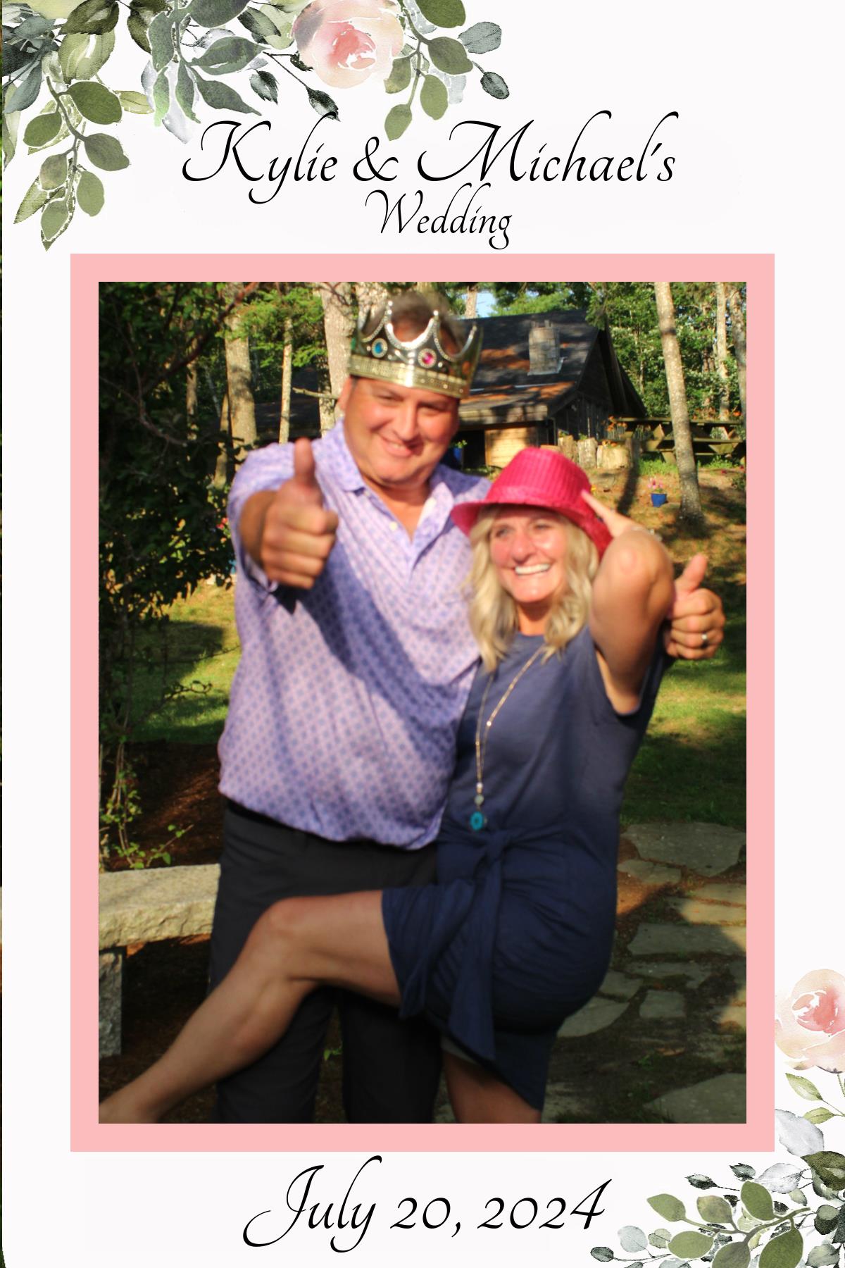 Kylie & Michael's Wedding | View more photos from the event at gallery.mainemagicmirror.com/u/MaineMagicMirror/Kylie-Michaels-Wedding