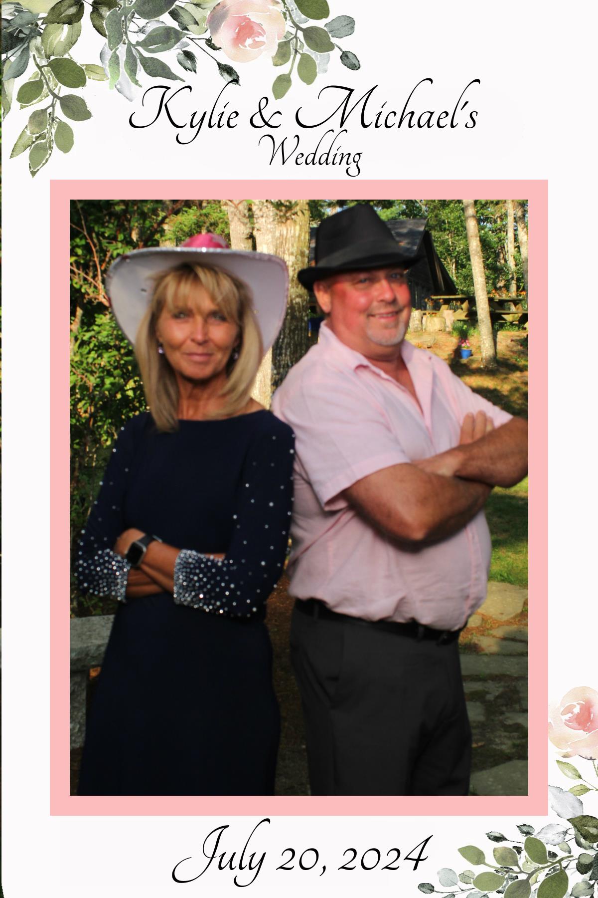 Kylie & Michael's Wedding | View more photos from the event at gallery.mainemagicmirror.com/u/MaineMagicMirror/Kylie-Michaels-Wedding