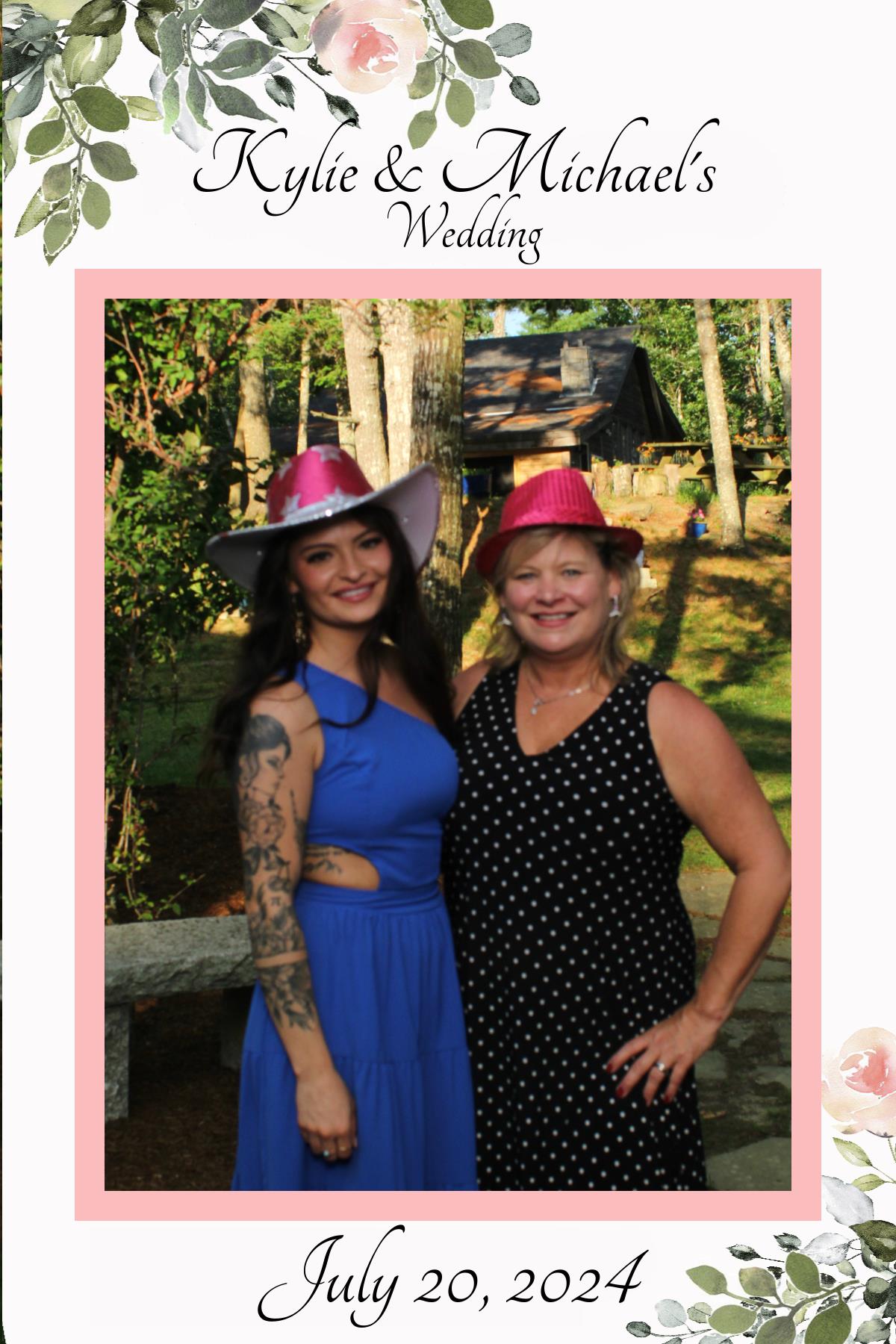 Kylie & Michael's Wedding | View more photos from the event at gallery.mainemagicmirror.com/u/MaineMagicMirror/Kylie-Michaels-Wedding