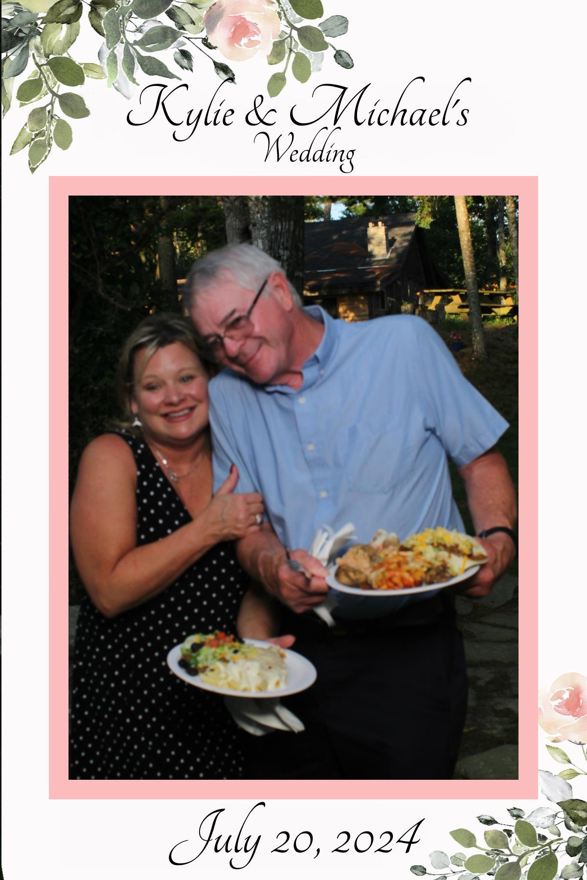 Kylie & Michael's Wedding | View more photos from the event at gallery.mainemagicmirror.com/u/MaineMagicMirror/Kylie-Michaels-Wedding