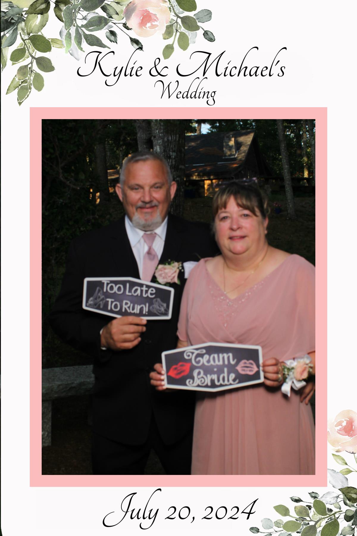 Kylie & Michael's Wedding | View more photos from the event at gallery.mainemagicmirror.com/u/MaineMagicMirror/Kylie-Michaels-Wedding