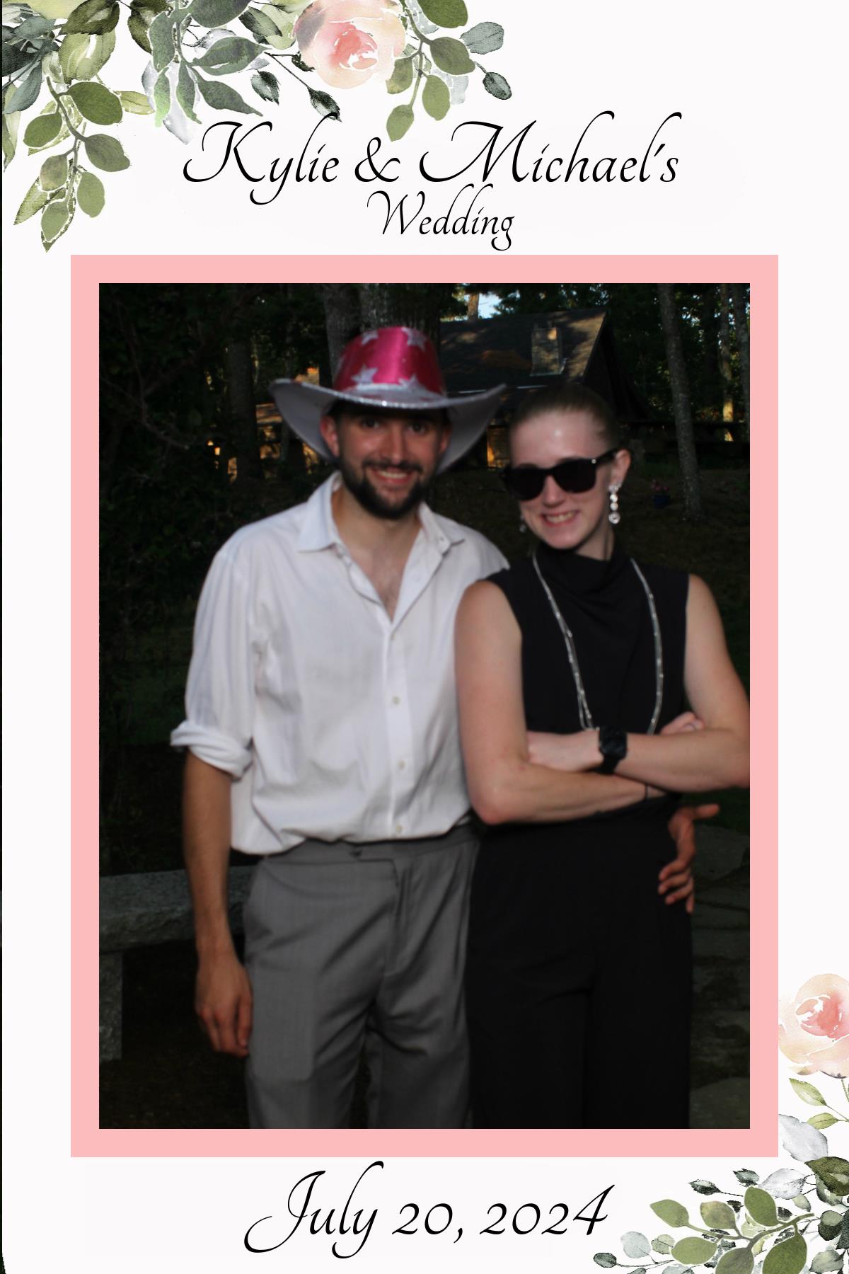 Kylie & Michael's Wedding | View more photos from the event at gallery.mainemagicmirror.com/u/MaineMagicMirror/Kylie-Michaels-Wedding