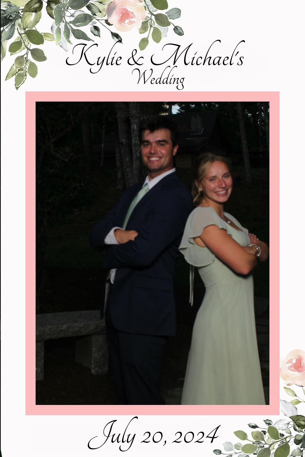 Kylie & Michael's Wedding | View more photos from the event at gallery.mainemagicmirror.com/u/MaineMagicMirror/Kylie-Michaels-Wedding