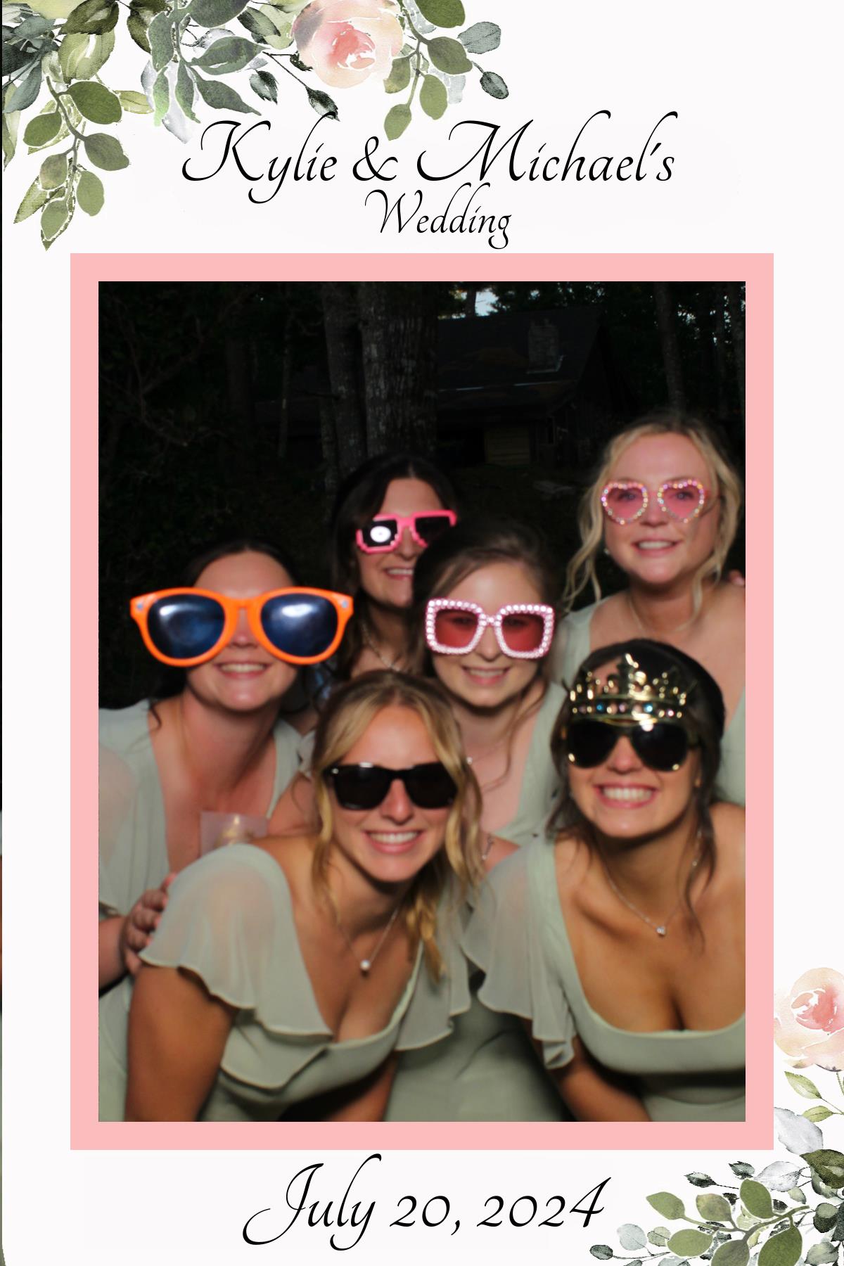 Kylie & Michael's Wedding | View more photos from the event at gallery.mainemagicmirror.com/u/MaineMagicMirror/Kylie-Michaels-Wedding
