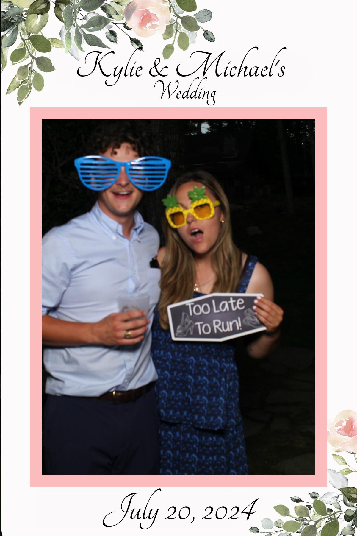 Kylie & Michael's Wedding | View more photos from the event at gallery.mainemagicmirror.com/u/MaineMagicMirror/Kylie-Michaels-Wedding