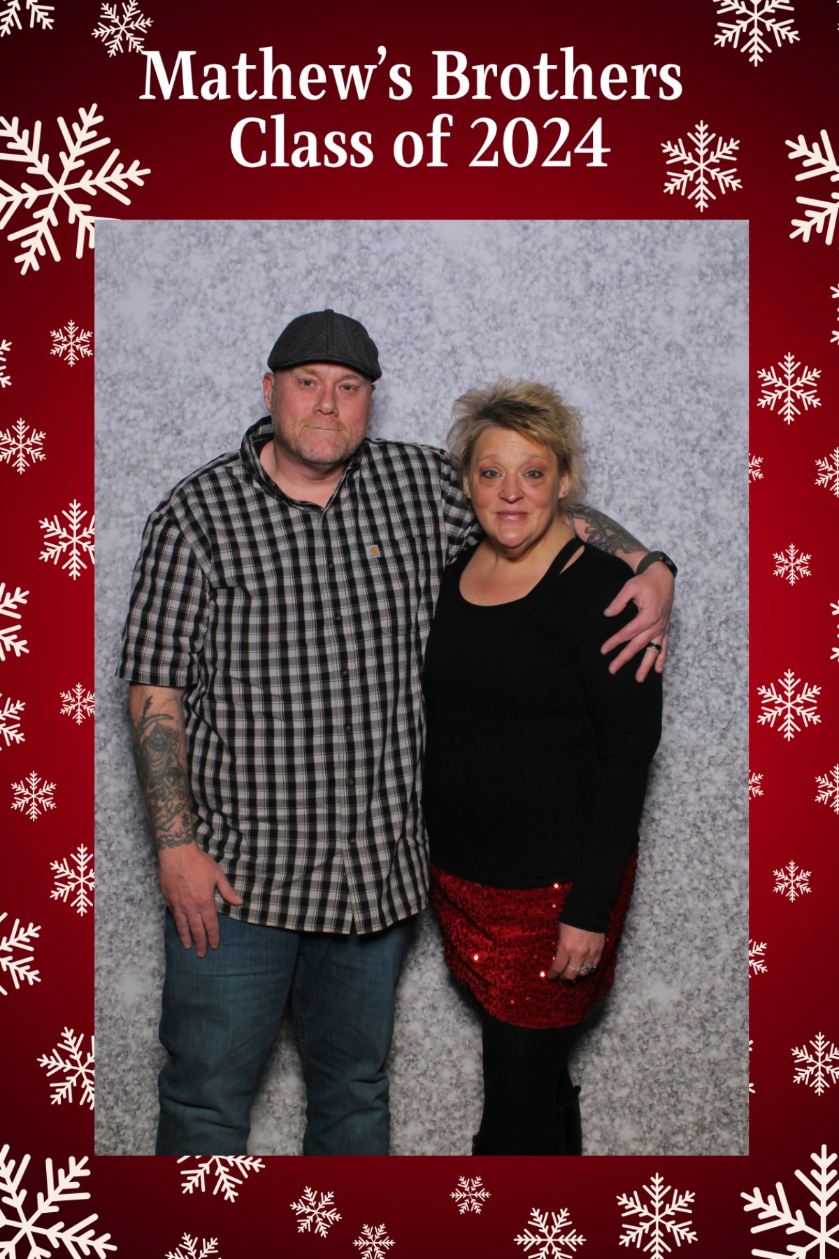 Mathew's Brothers Holiday Party | View more photos from the event at gallery.mainemagicmirror.com/u/MaineMagicMirror/Mathews-Brothers-Holiday-Party