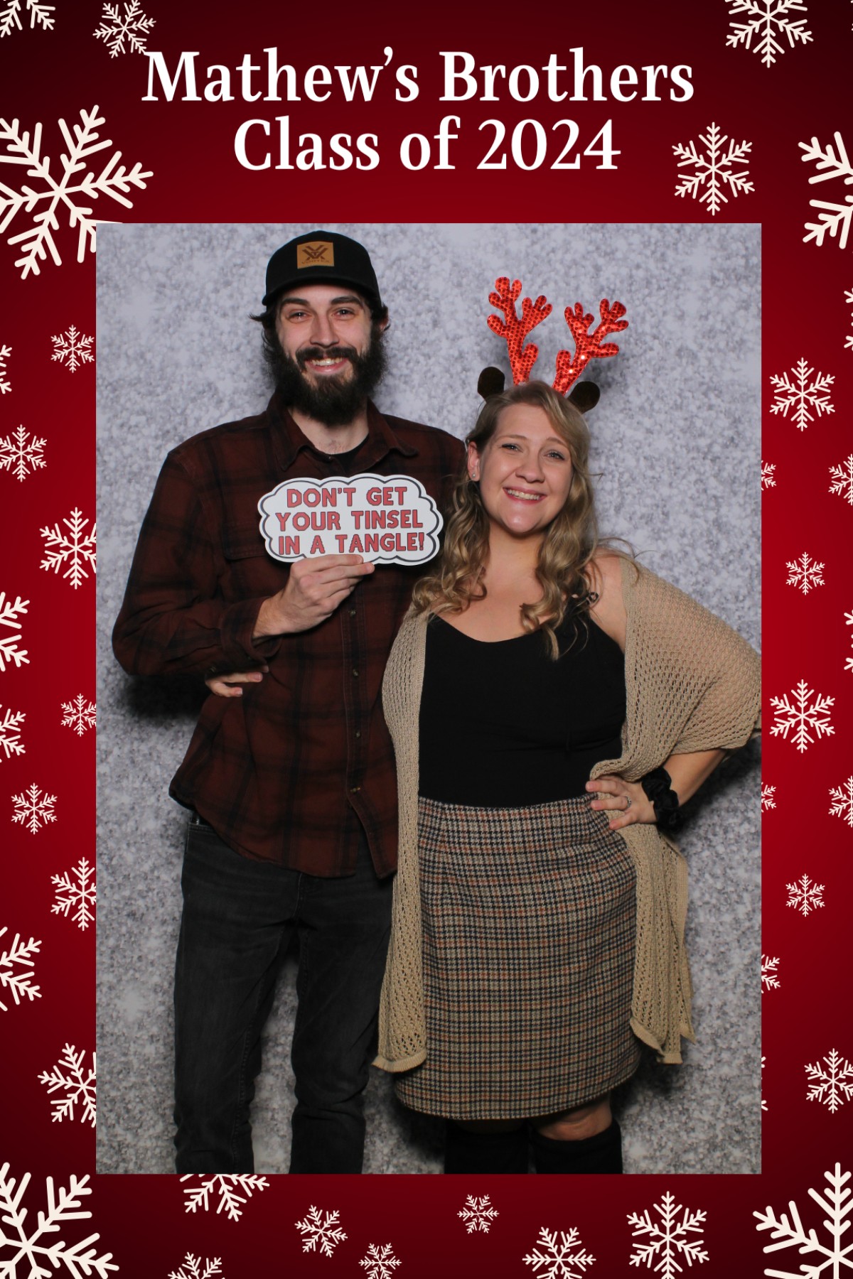Mathew's Brothers Holiday Party | View more photos from the event at gallery.mainemagicmirror.com/u/MaineMagicMirror/Mathews-Brothers-Holiday-Party