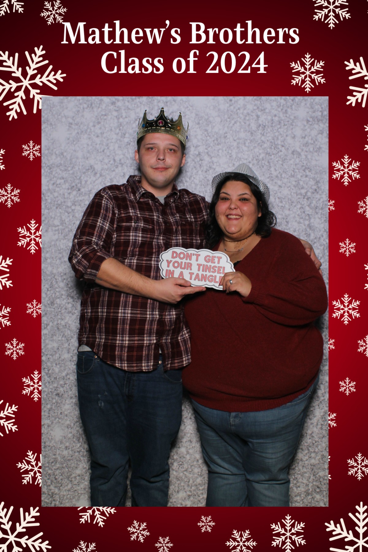 Mathew's Brothers Holiday Party | View more photos from the event at gallery.mainemagicmirror.com/u/MaineMagicMirror/Mathews-Brothers-Holiday-Party