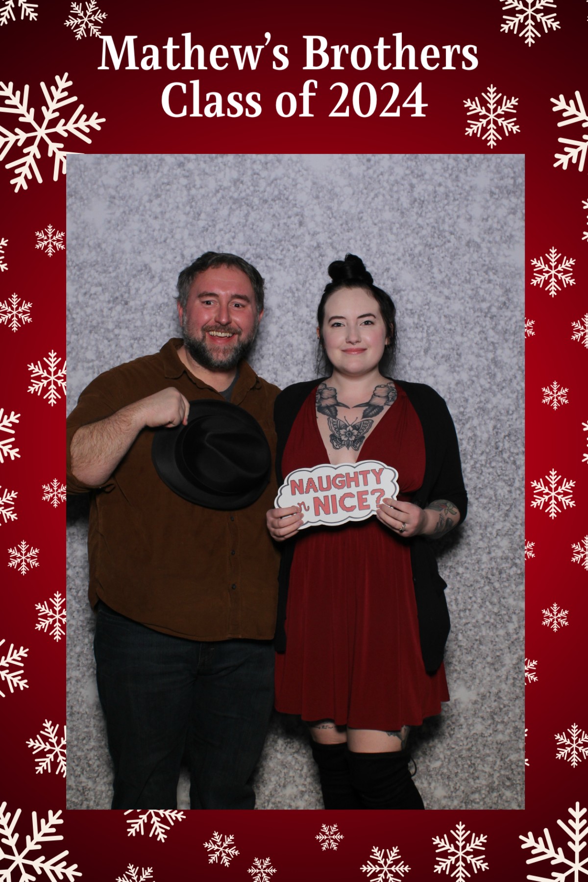Mathew's Brothers Holiday Party | View more photos from the event at gallery.mainemagicmirror.com/u/MaineMagicMirror/Mathews-Brothers-Holiday-Party