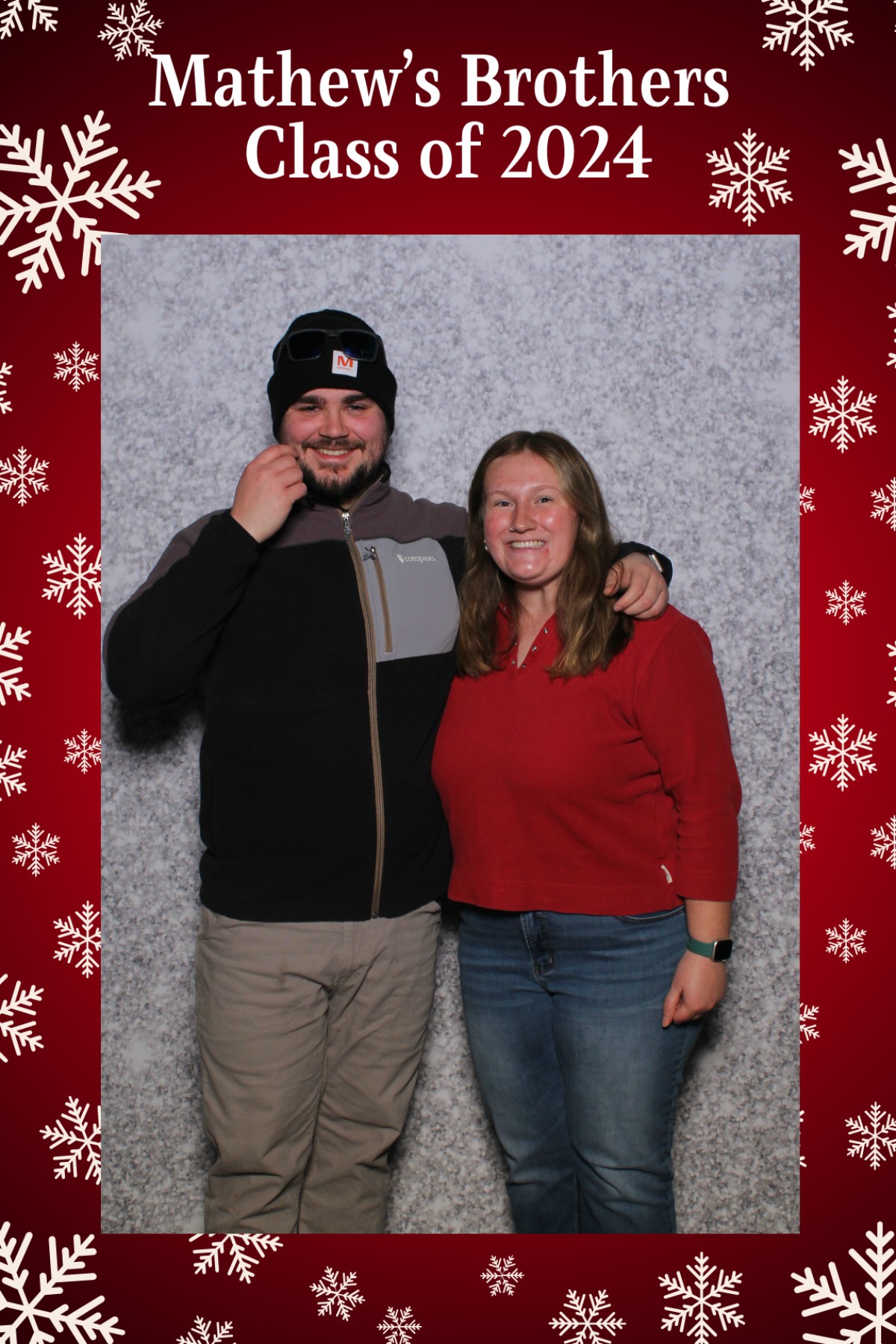 Mathew's Brothers Holiday Party | View more photos from the event at gallery.mainemagicmirror.com/u/MaineMagicMirror/Mathews-Brothers-Holiday-Party