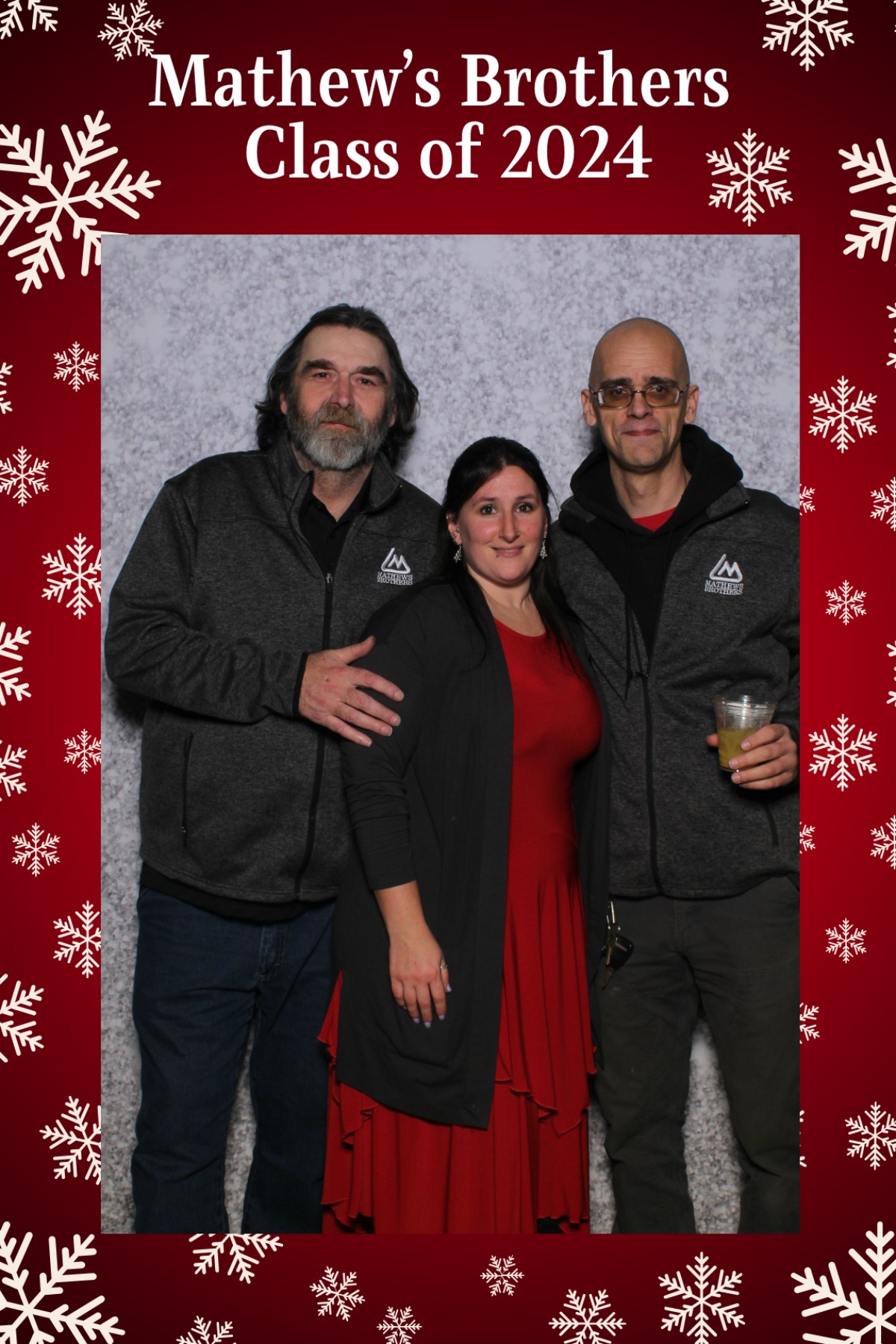 Mathew's Brothers Holiday Party | View more photos from the event at gallery.mainemagicmirror.com/u/MaineMagicMirror/Mathews-Brothers-Holiday-Party