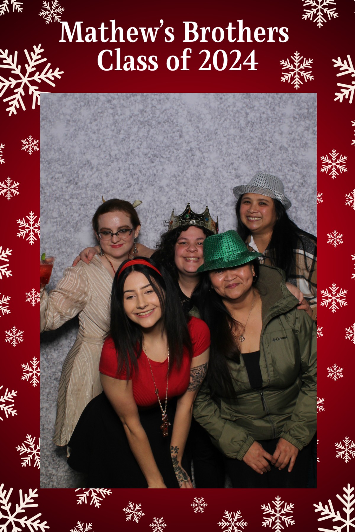 Mathew's Brothers Holiday Party | View more photos from the event at gallery.mainemagicmirror.com/u/MaineMagicMirror/Mathews-Brothers-Holiday-Party