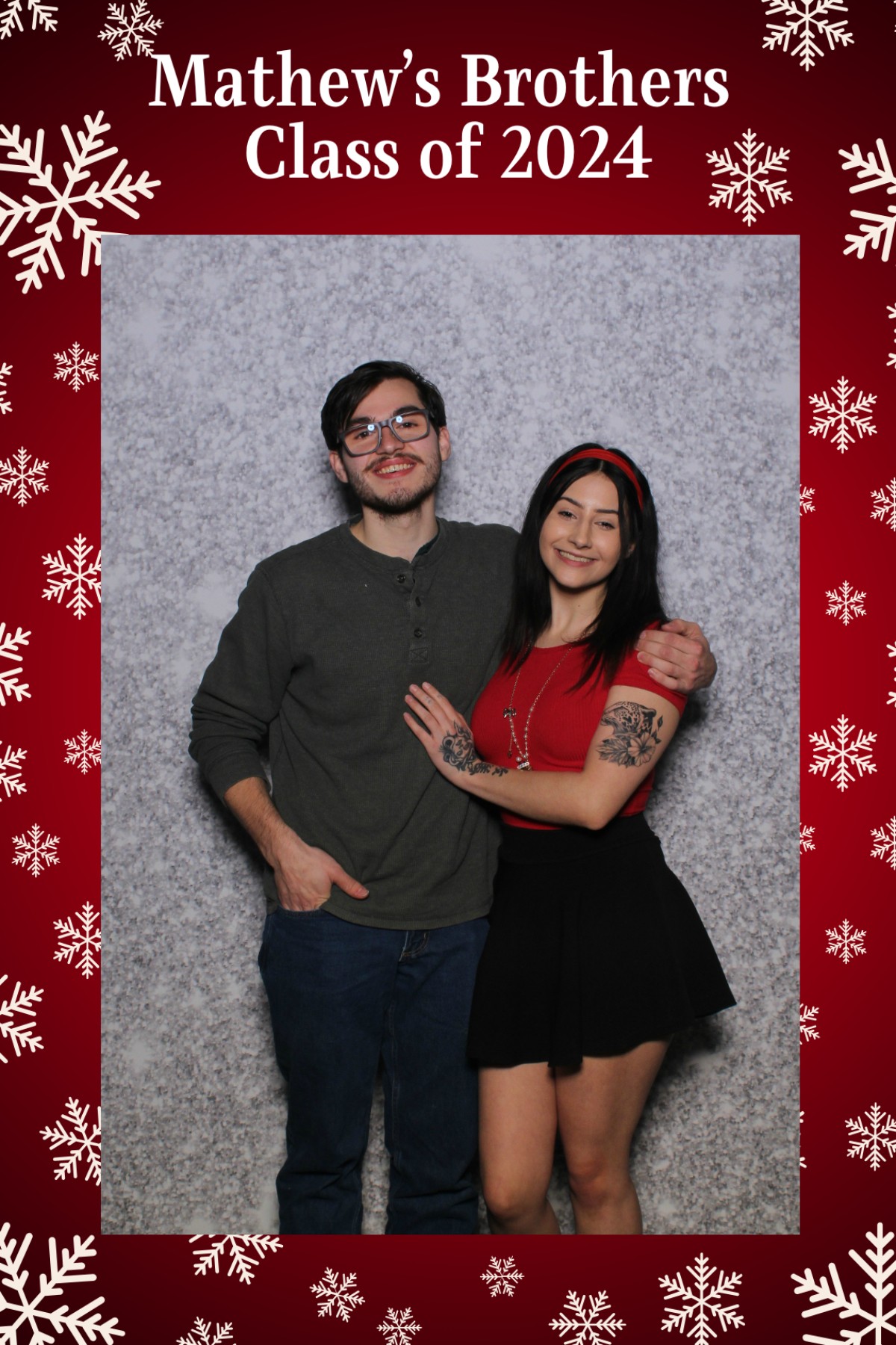 Mathew's Brothers Holiday Party | View more photos from the event at gallery.mainemagicmirror.com/u/MaineMagicMirror/Mathews-Brothers-Holiday-Party