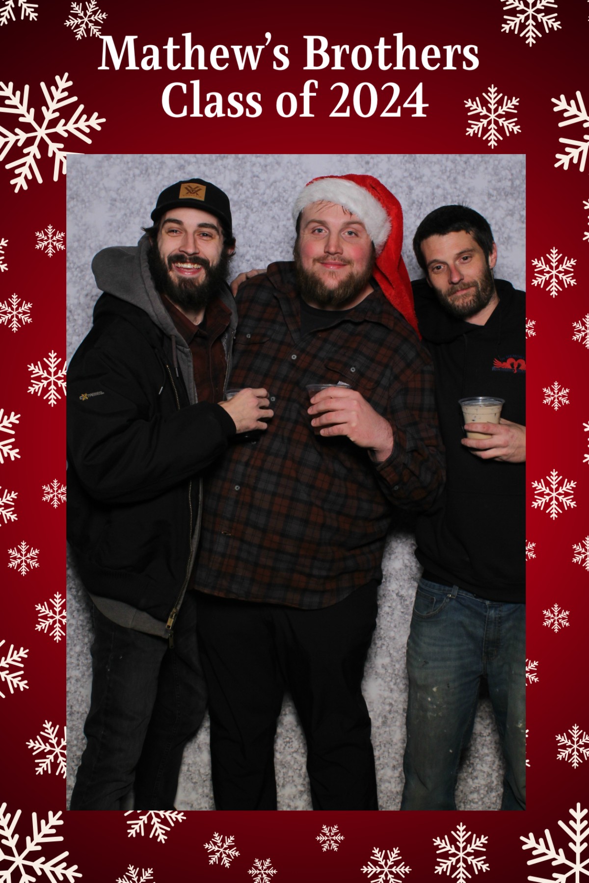 Mathew's Brothers Holiday Party | View more photos from the event at gallery.mainemagicmirror.com/u/MaineMagicMirror/Mathews-Brothers-Holiday-Party