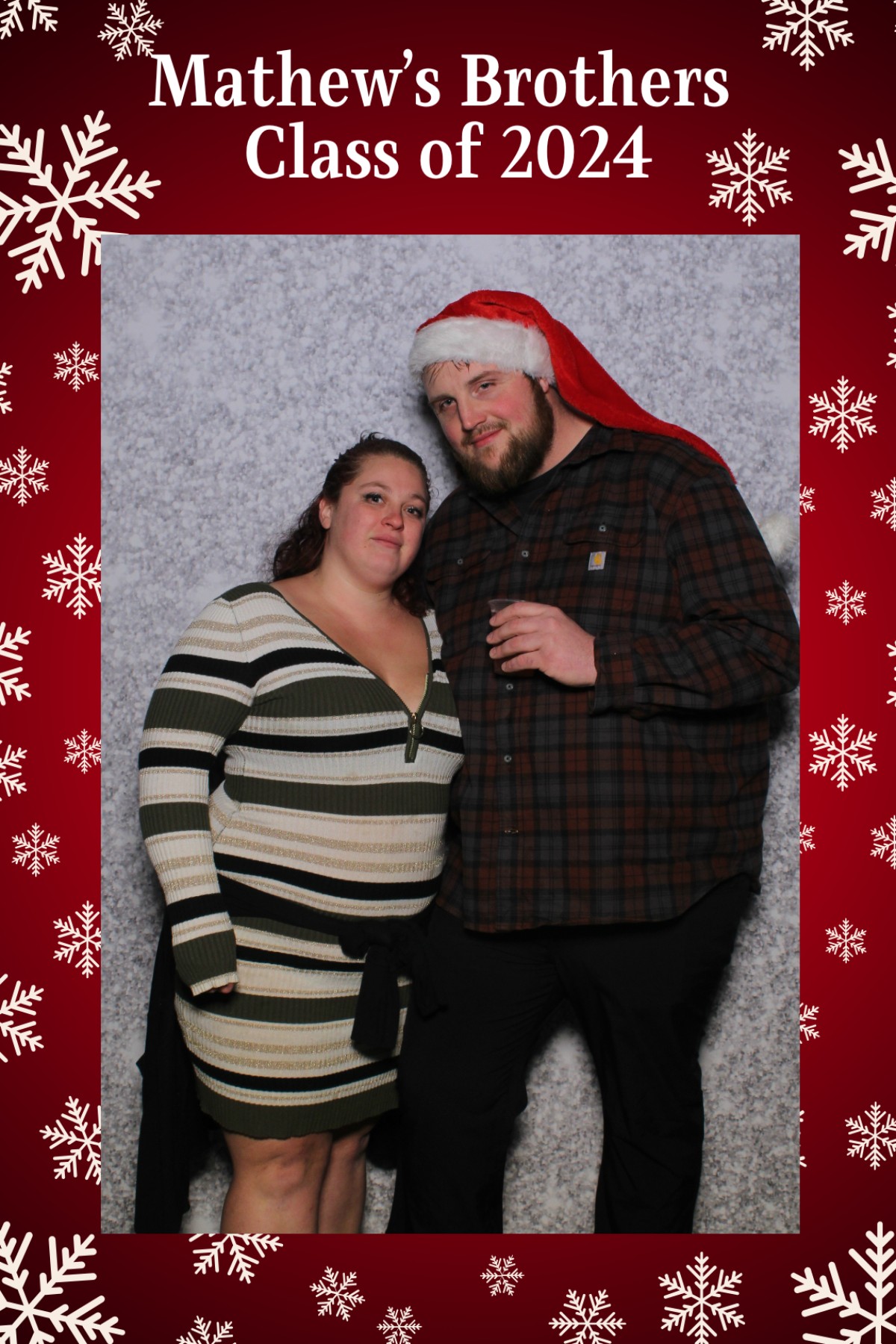 Mathew's Brothers Holiday Party | View more photos from the event at gallery.mainemagicmirror.com/u/MaineMagicMirror/Mathews-Brothers-Holiday-Party