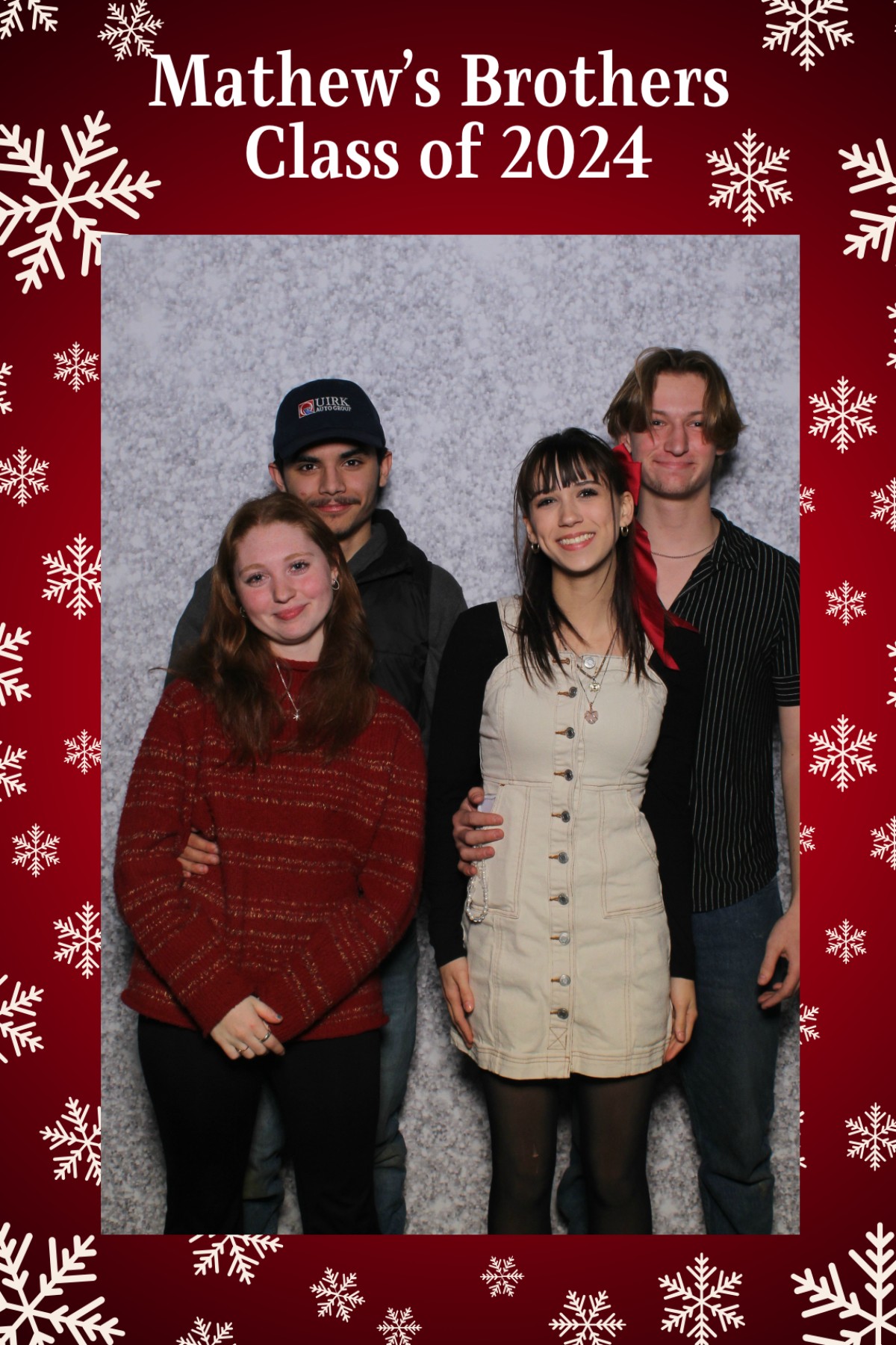Mathew's Brothers Holiday Party | View more photos from the event at gallery.mainemagicmirror.com/u/MaineMagicMirror/Mathews-Brothers-Holiday-Party
