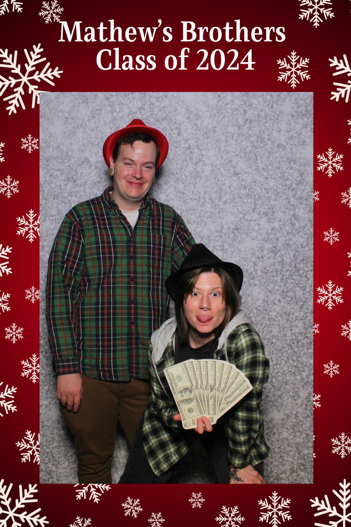 Mathew's Brothers Holiday Party | View more photos from the event at gallery.mainemagicmirror.com/u/MaineMagicMirror/Mathews-Brothers-Holiday-Party