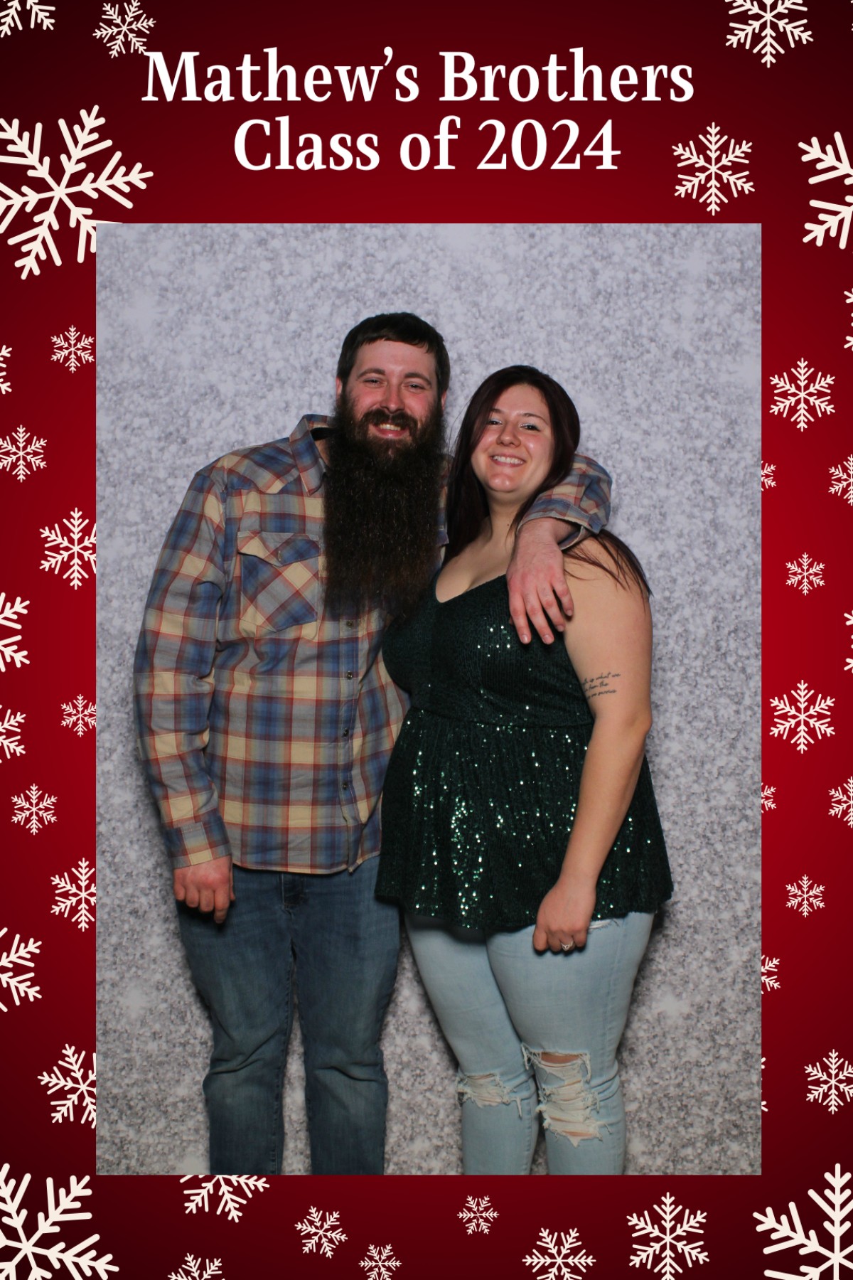 Mathew's Brothers Holiday Party | View more photos from the event at gallery.mainemagicmirror.com/u/MaineMagicMirror/Mathews-Brothers-Holiday-Party