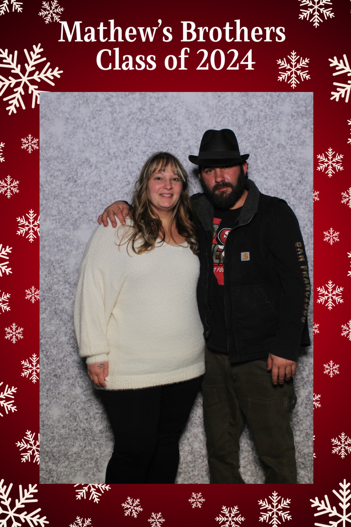 Mathew's Brothers Holiday Party | View more photos from the event at gallery.mainemagicmirror.com/u/MaineMagicMirror/Mathews-Brothers-Holiday-Party