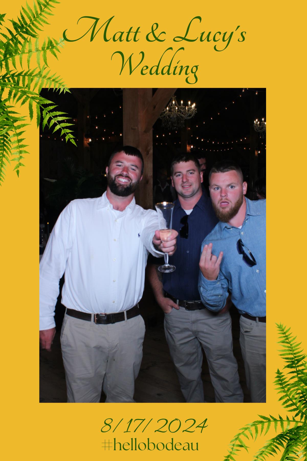 Matt & Lucy's Wedding | View more photos from the event at gallery.mainemagicmirror.com/u/MaineMagicMirror/Matt-Lucys-Wedding