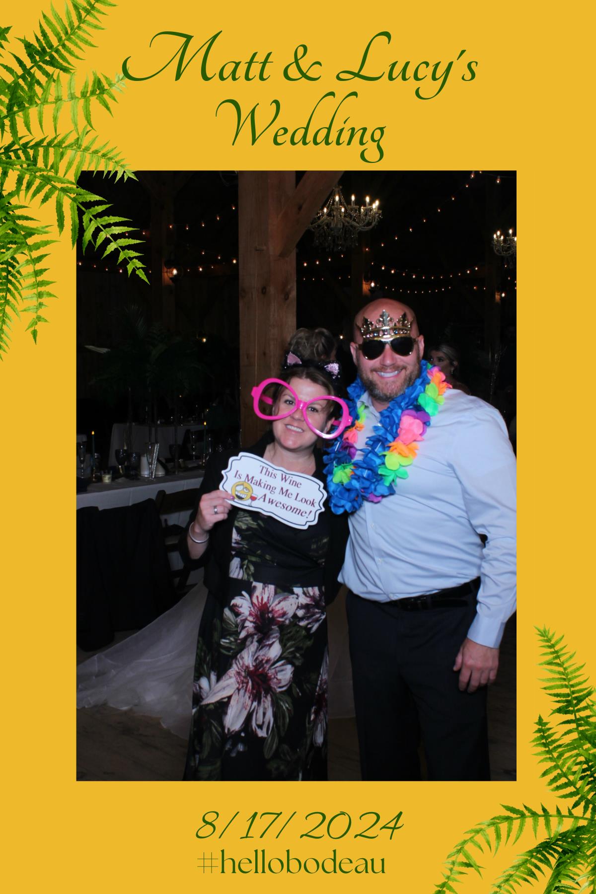 Matt & Lucy's Wedding | View more photos from the event at gallery.mainemagicmirror.com/u/MaineMagicMirror/Matt-Lucys-Wedding