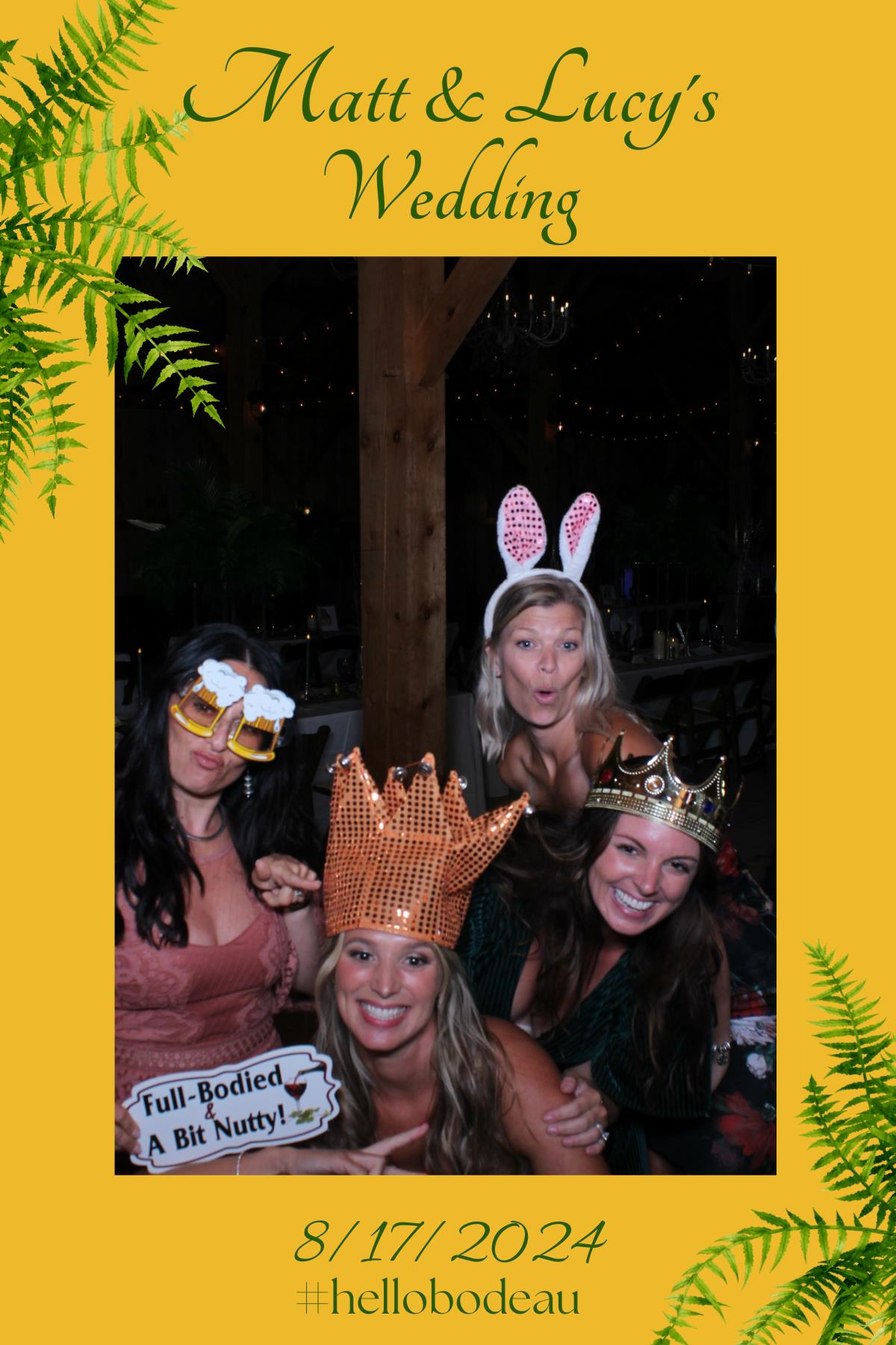 Matt & Lucy's Wedding | View more photos from the event at gallery.mainemagicmirror.com/u/MaineMagicMirror/Matt-Lucys-Wedding