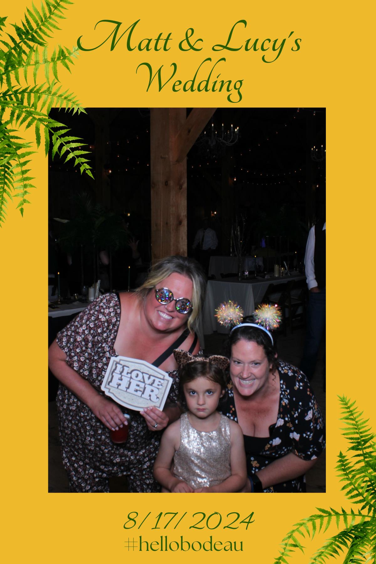 Matt & Lucy's Wedding | View more photos from the event at gallery.mainemagicmirror.com/u/MaineMagicMirror/Matt-Lucys-Wedding