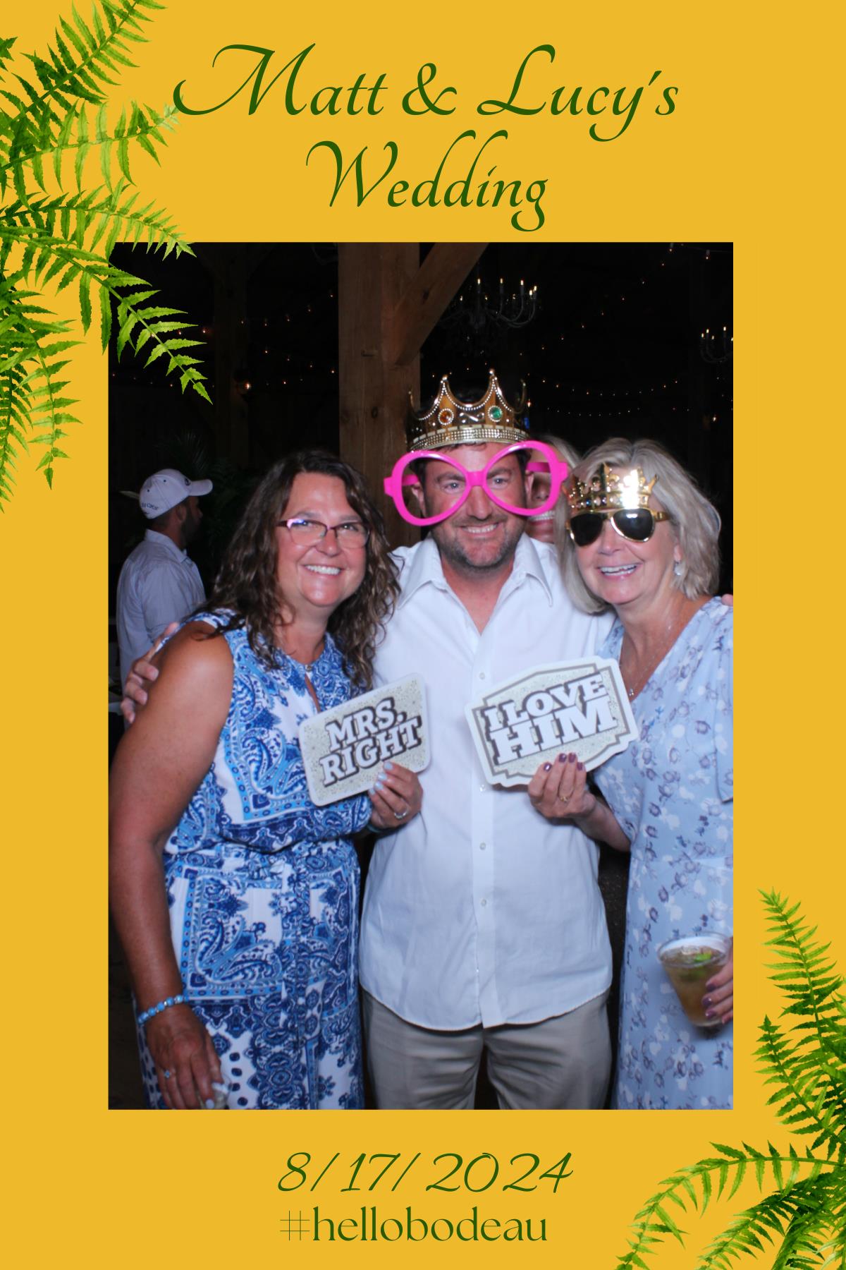 Matt & Lucy's Wedding | View more photos from the event at gallery.mainemagicmirror.com/u/MaineMagicMirror/Matt-Lucys-Wedding