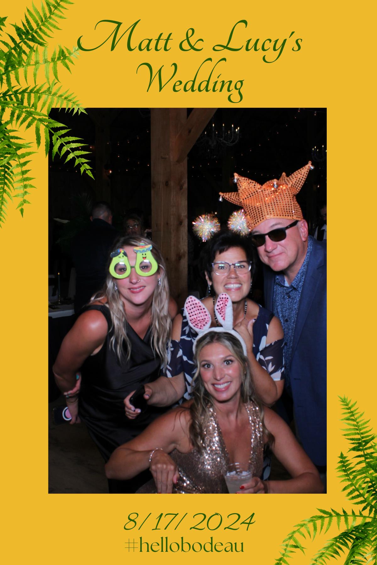 Matt & Lucy's Wedding | View more photos from the event at gallery.mainemagicmirror.com/u/MaineMagicMirror/Matt-Lucys-Wedding