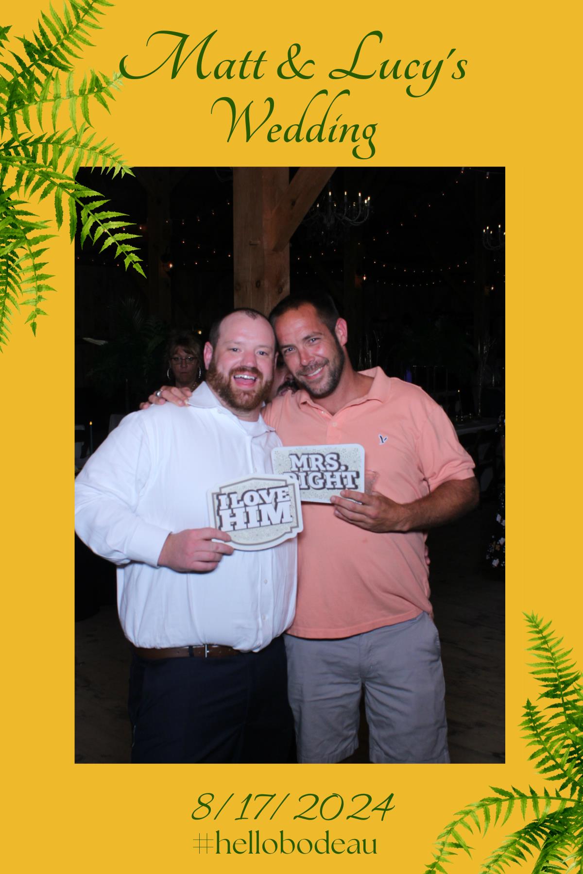 Matt & Lucy's Wedding | View more photos from the event at gallery.mainemagicmirror.com/u/MaineMagicMirror/Matt-Lucys-Wedding