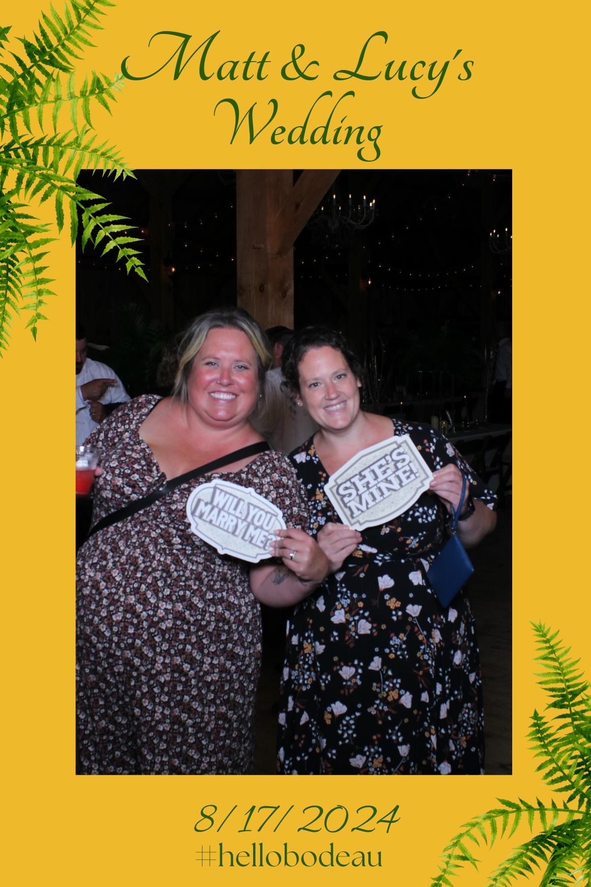 Matt & Lucy's Wedding | View more photos from the event at gallery.mainemagicmirror.com/u/MaineMagicMirror/Matt-Lucys-Wedding